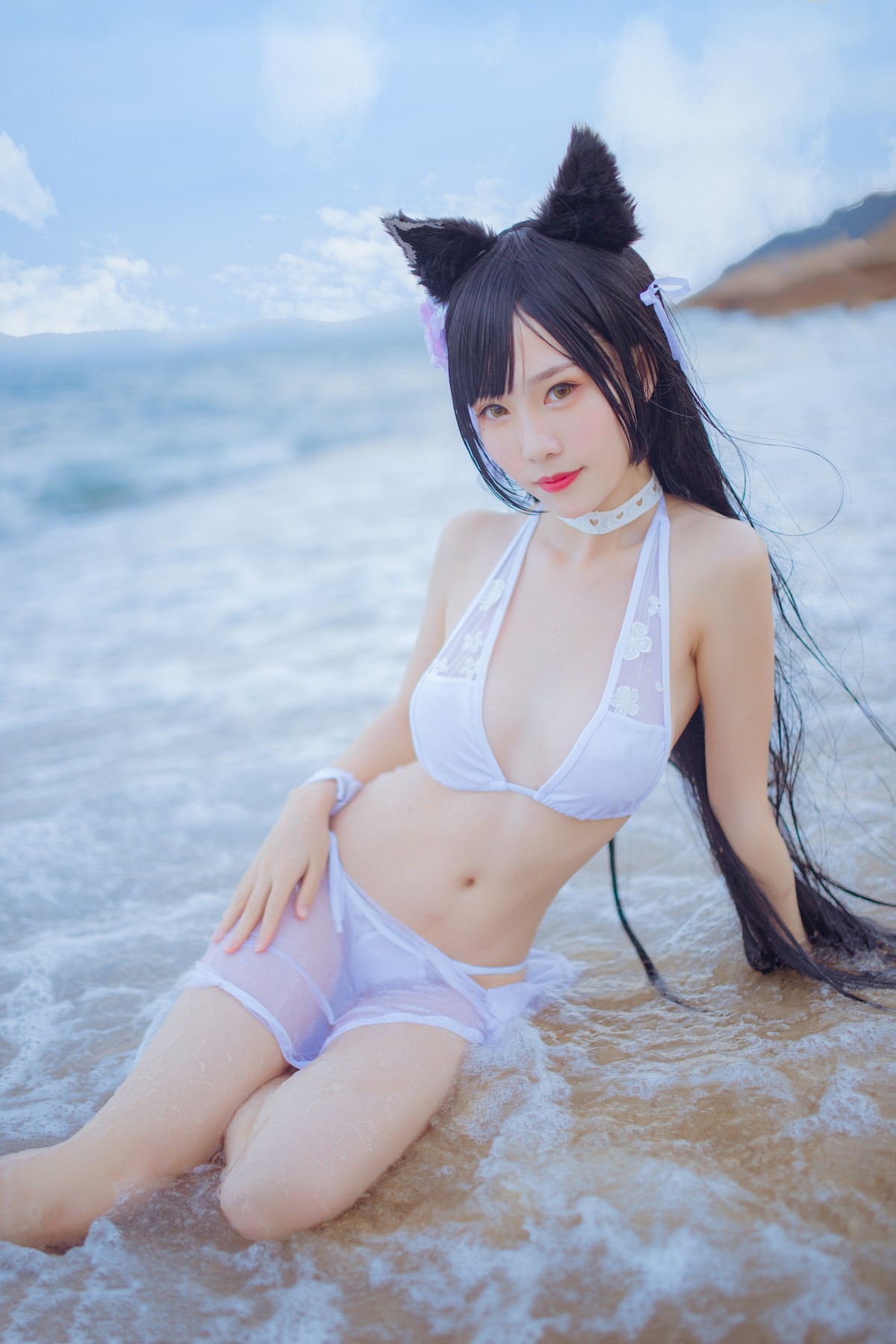 Cosplay 抖娘利世 Atago & Takao 32