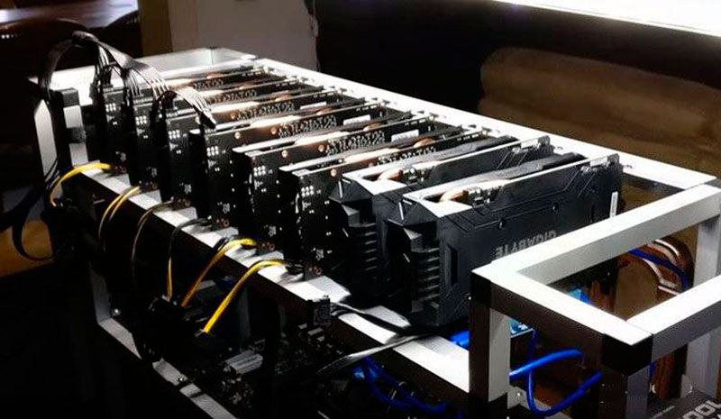 ethereum mining rig guide