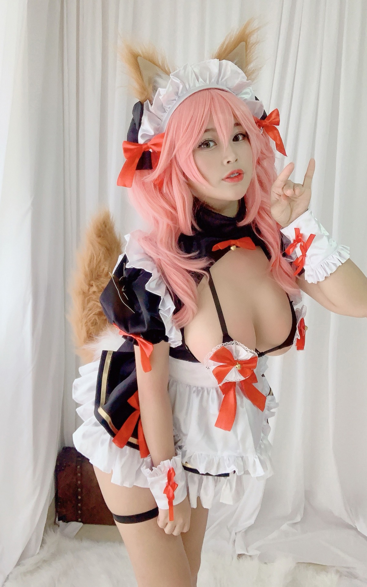 [白烨] Tamamo No Mae 玉藻前女仆 49