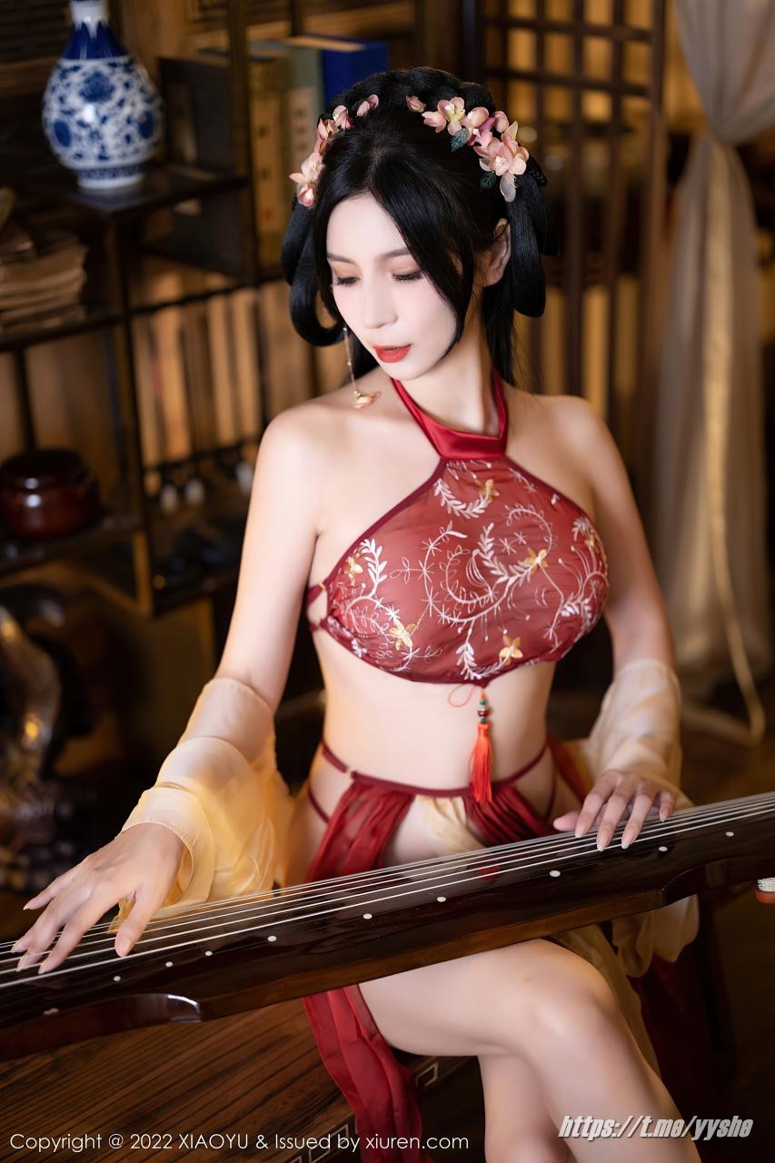 [语画界] VOL.858 小蛮妖Yummy [81P] 25