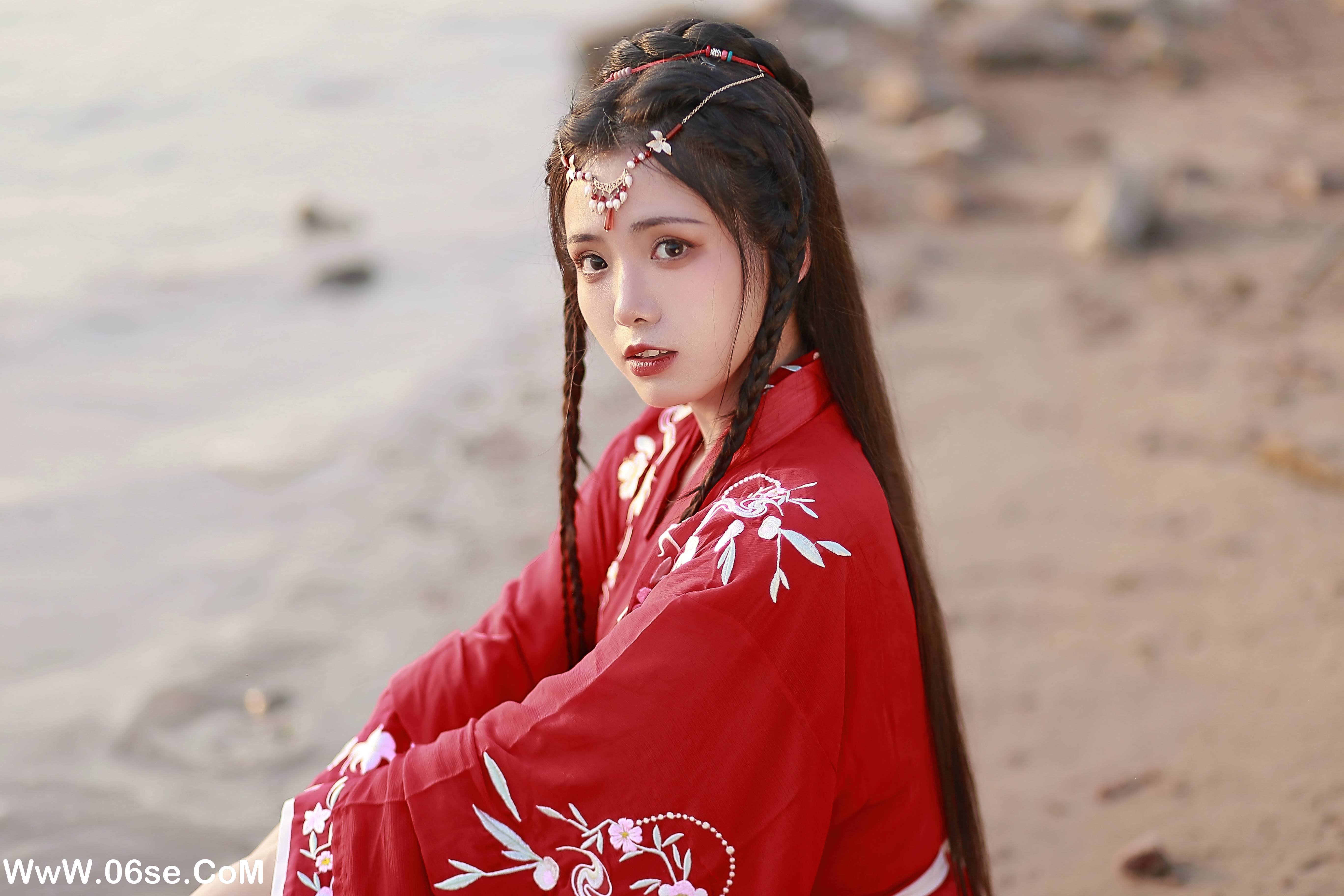 图片[26]-[YITUYU艺图语]2022.06.30 异域小公主 沂越[36P-229.8M]-六色网