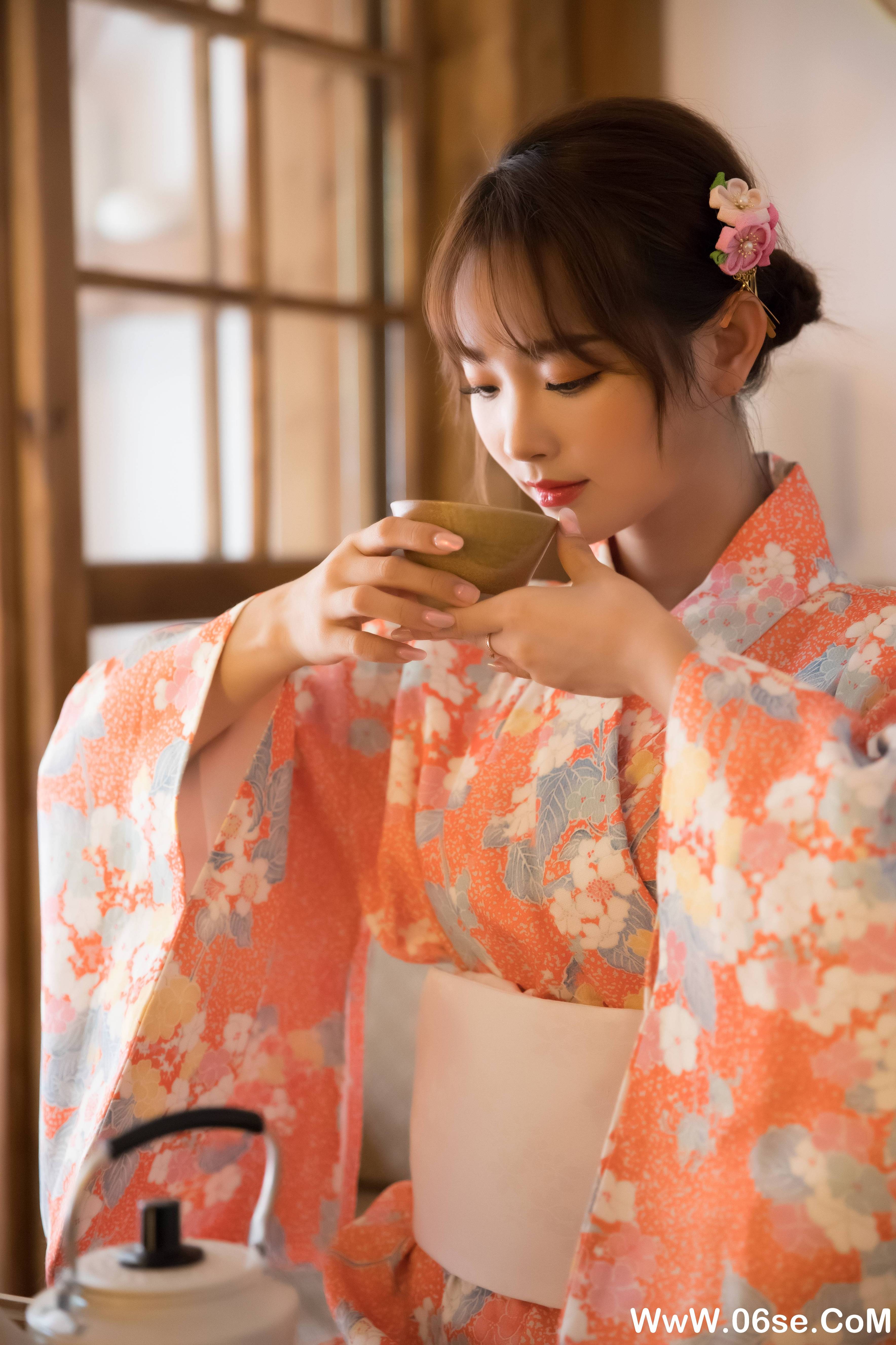 图片[23]-[YITUYU艺图语]2021.03.29 和风物语 丹婷[26+1P／499MB]-六色网
