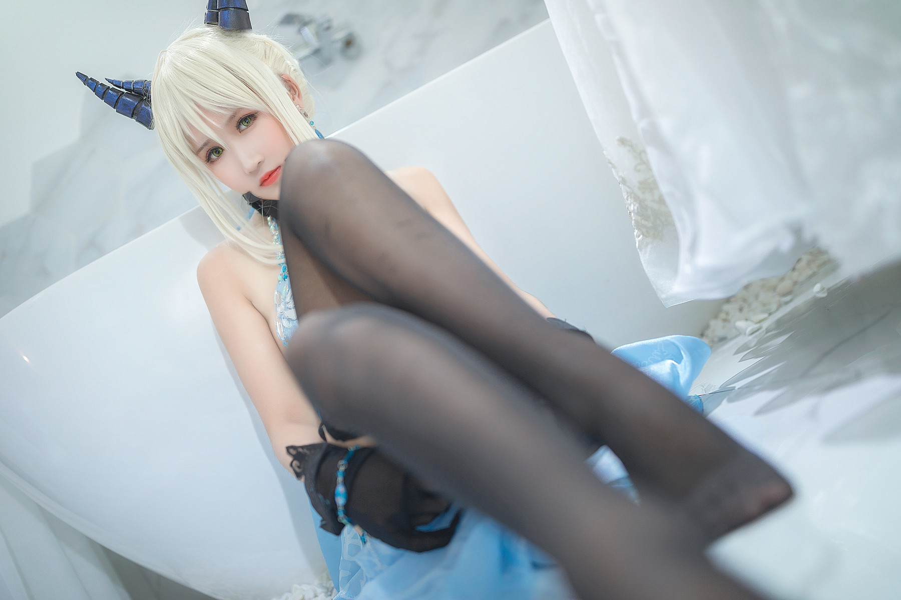 Cosplay 三度 69 黑枪呆 37