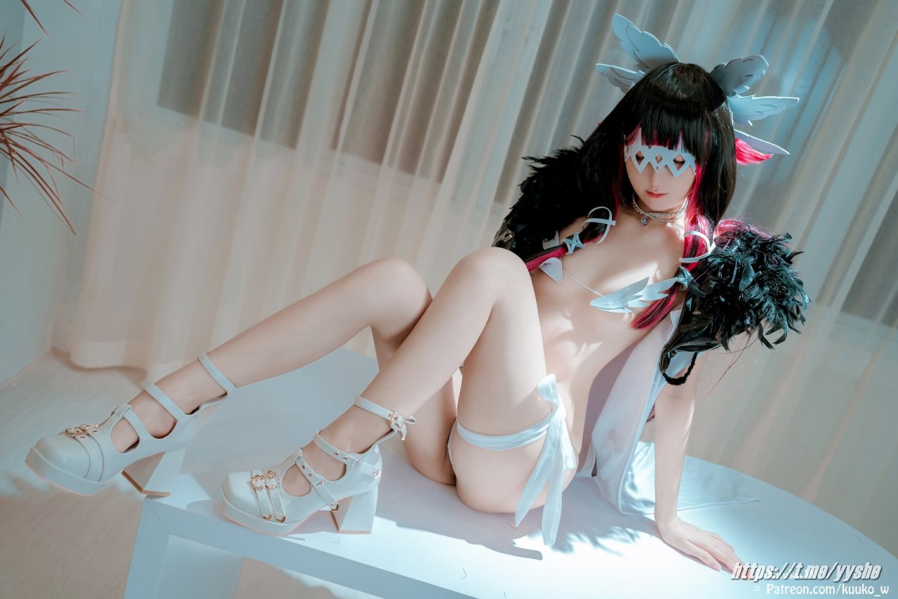 Kuuko W - Columbina [28P] 4