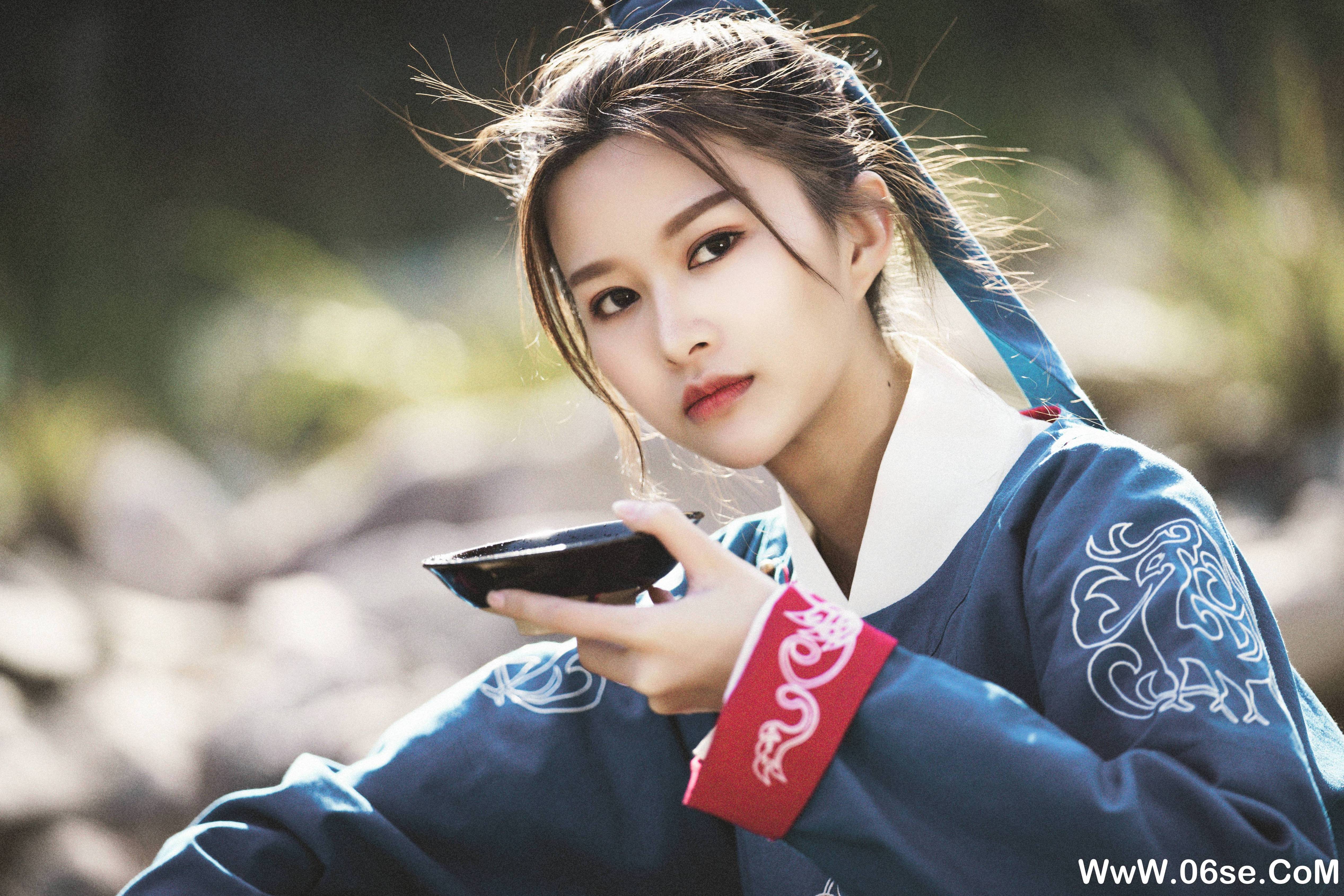 图片[15]-[YITUYU艺图语]2021.12.24 美少女的武侠梦 吕陈[31+1P／628MB]-六色网