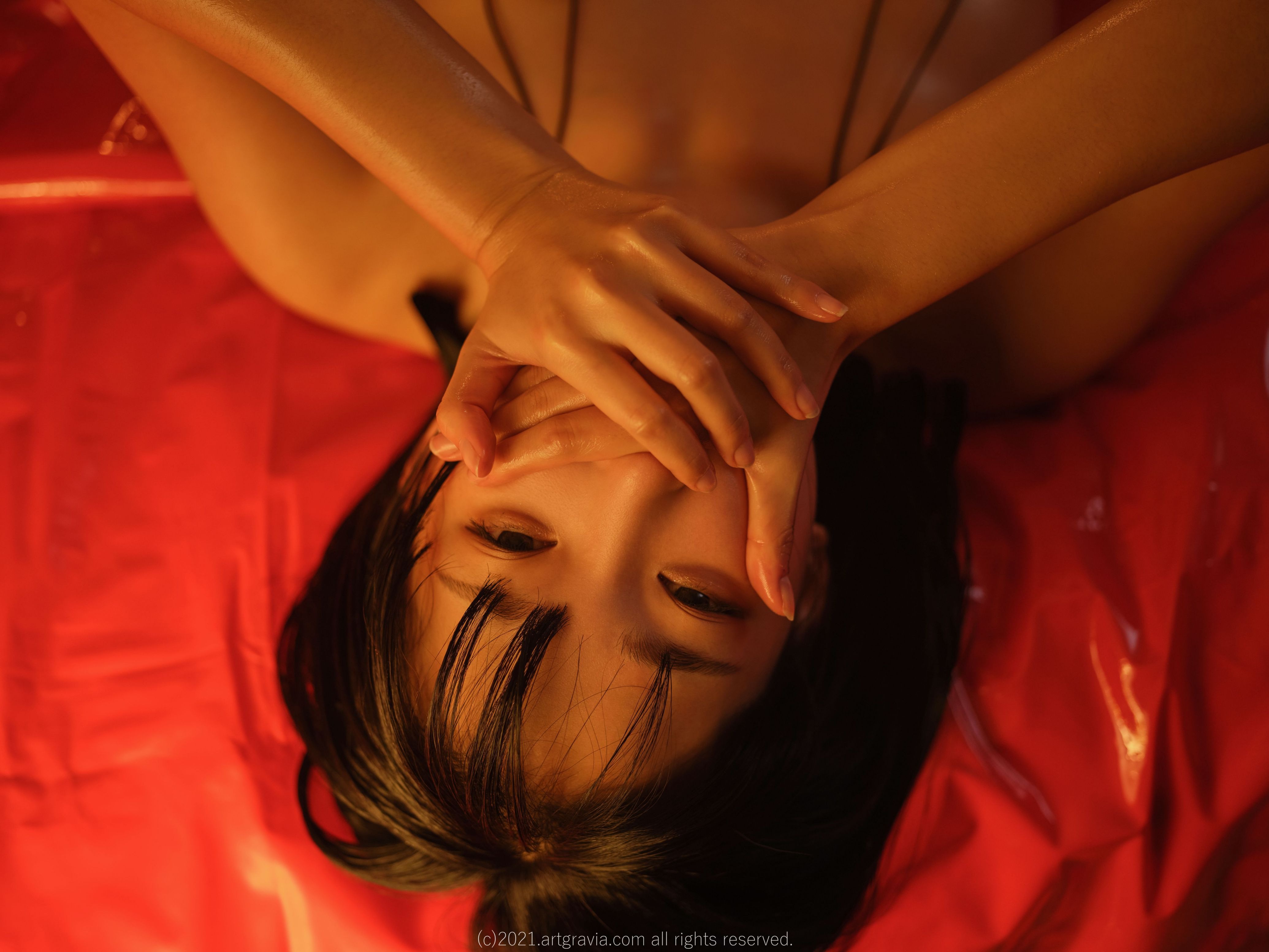 ArtGravia Vol.362 姜仁京 129P 126