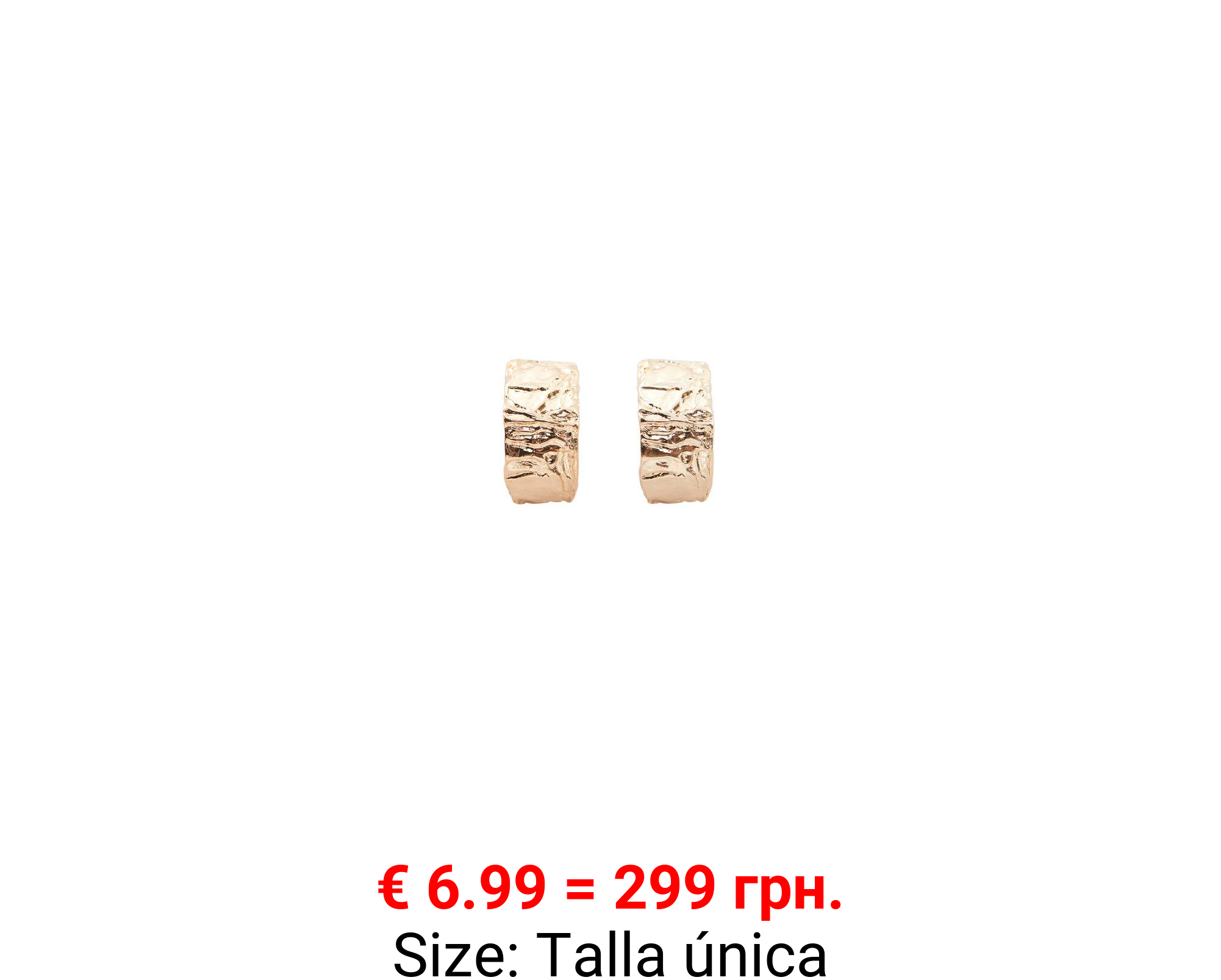 Pendientes irregulares