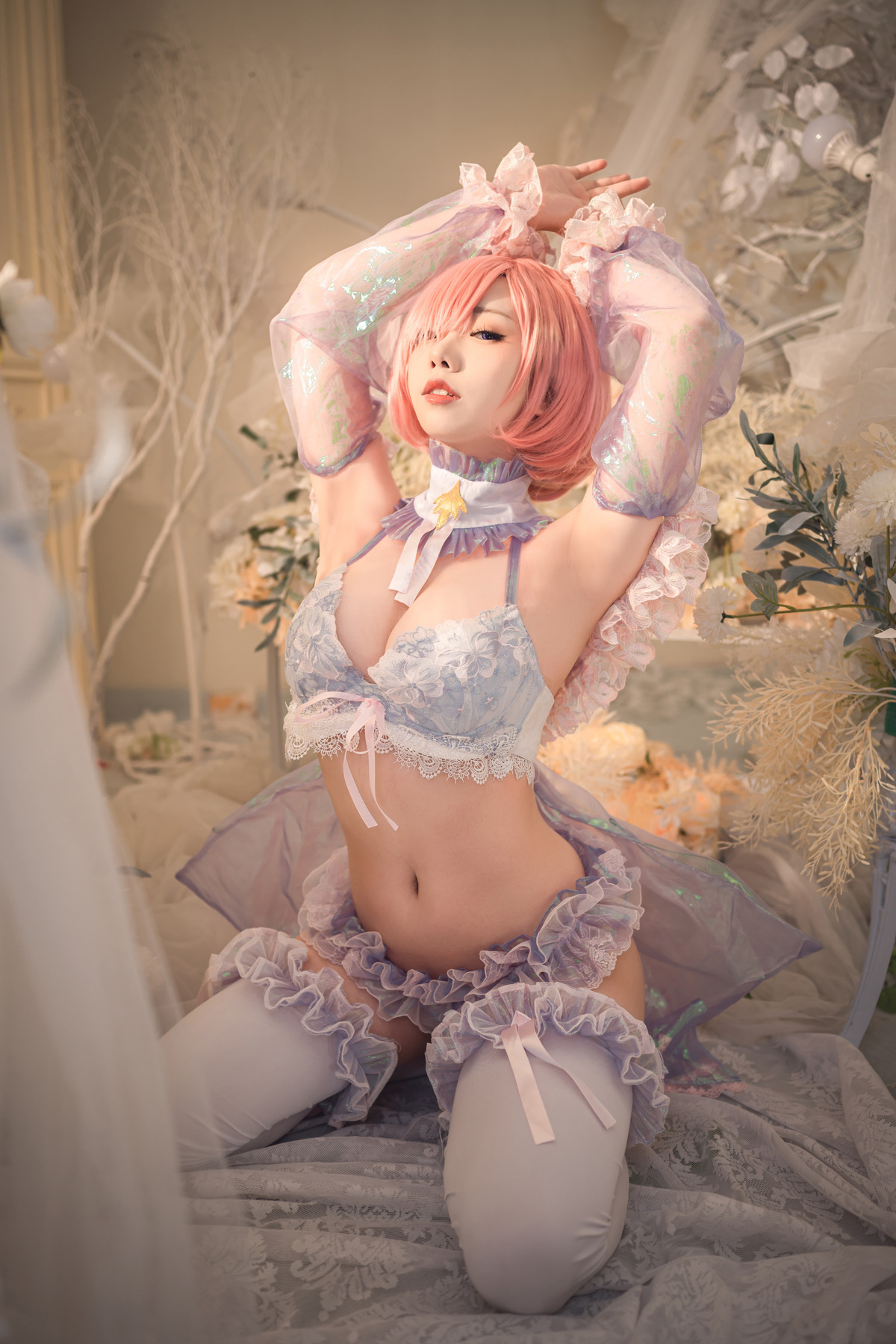 [一北亦北] 玛修同人服 22