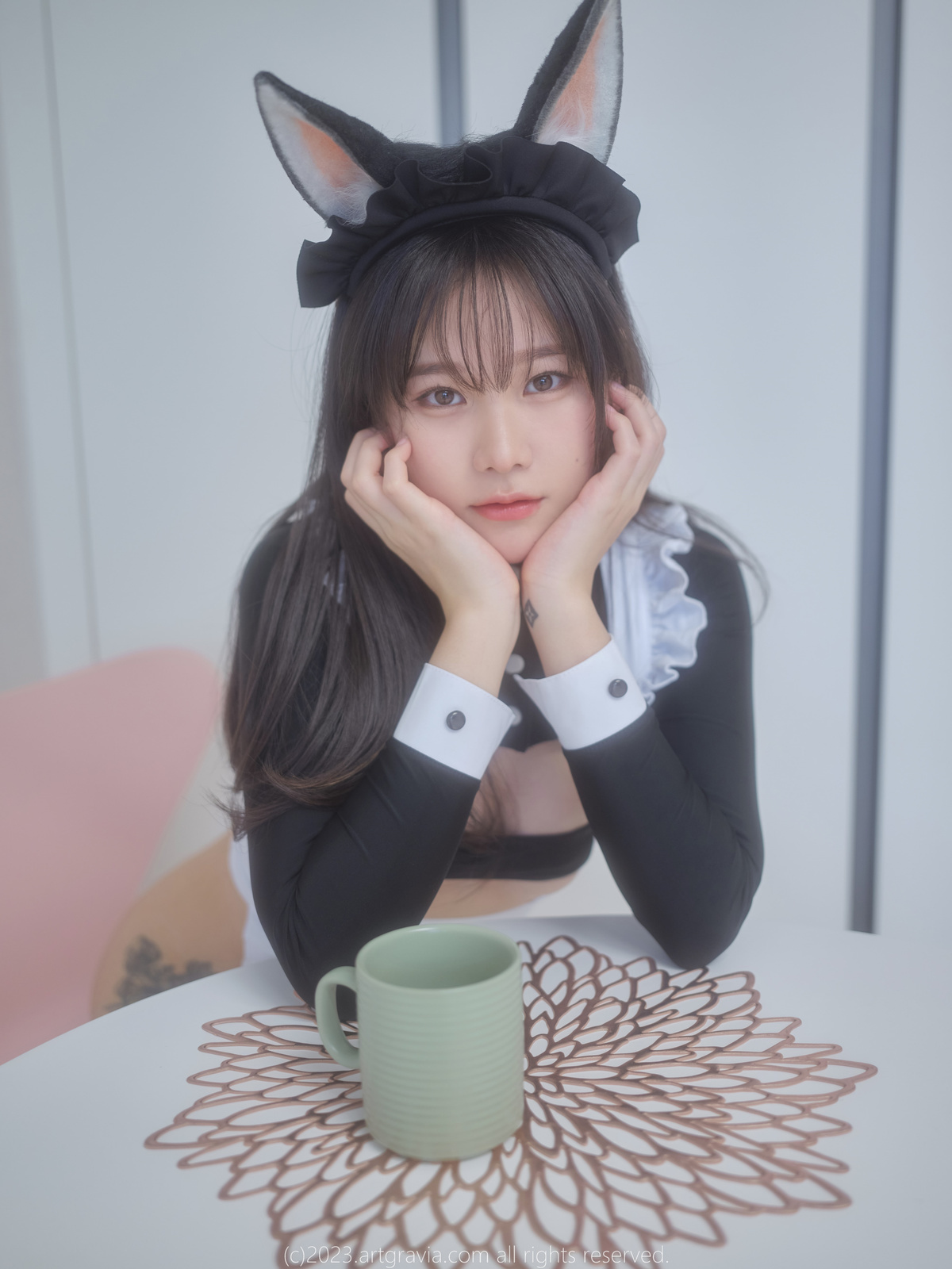 Sira 시라, [ArtGravia] Vol.506 아트그라비아 Set.01 17