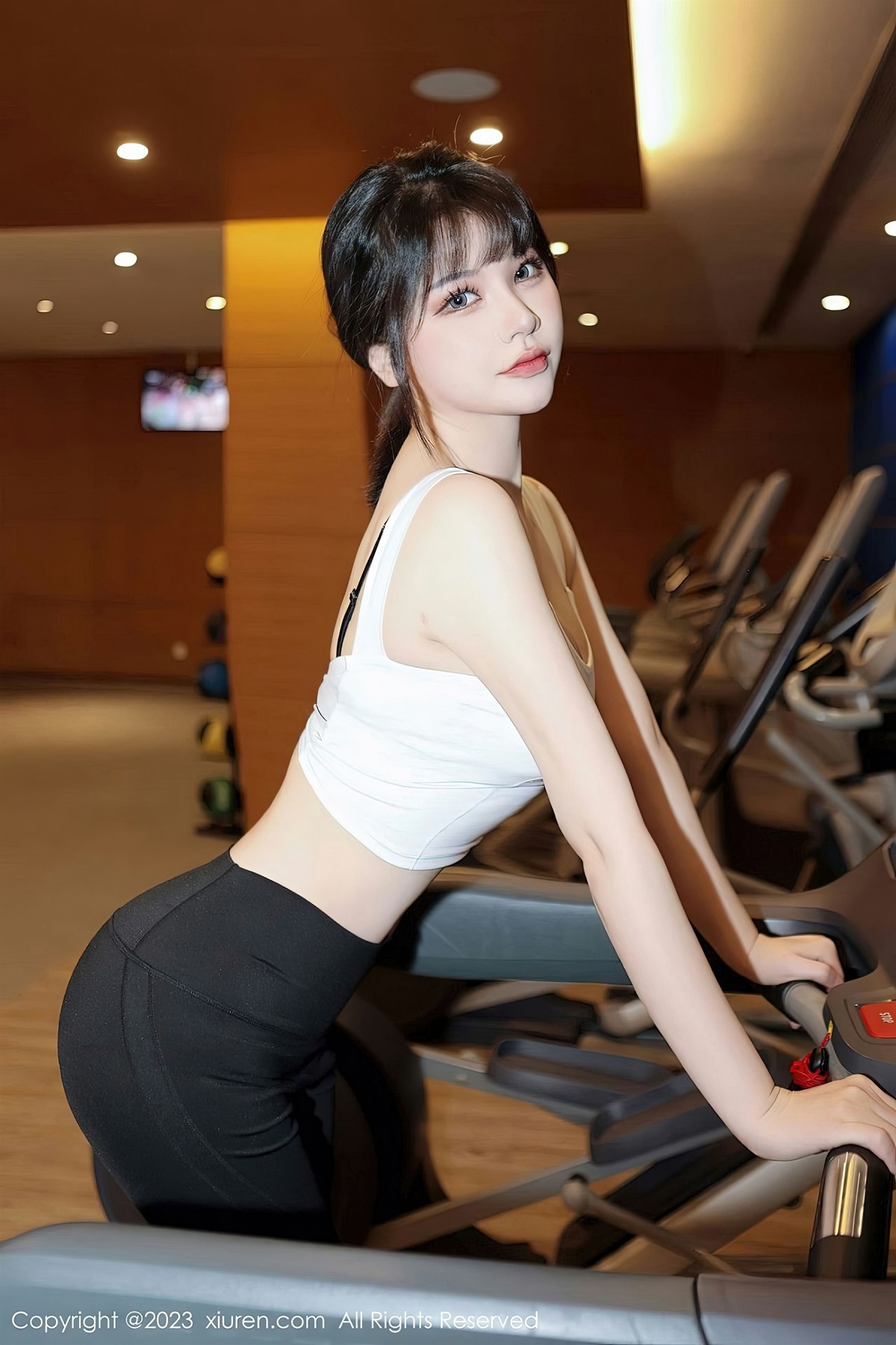 [XiuRen秀人网] No.6289 桃桃子TaoTaoZi 7