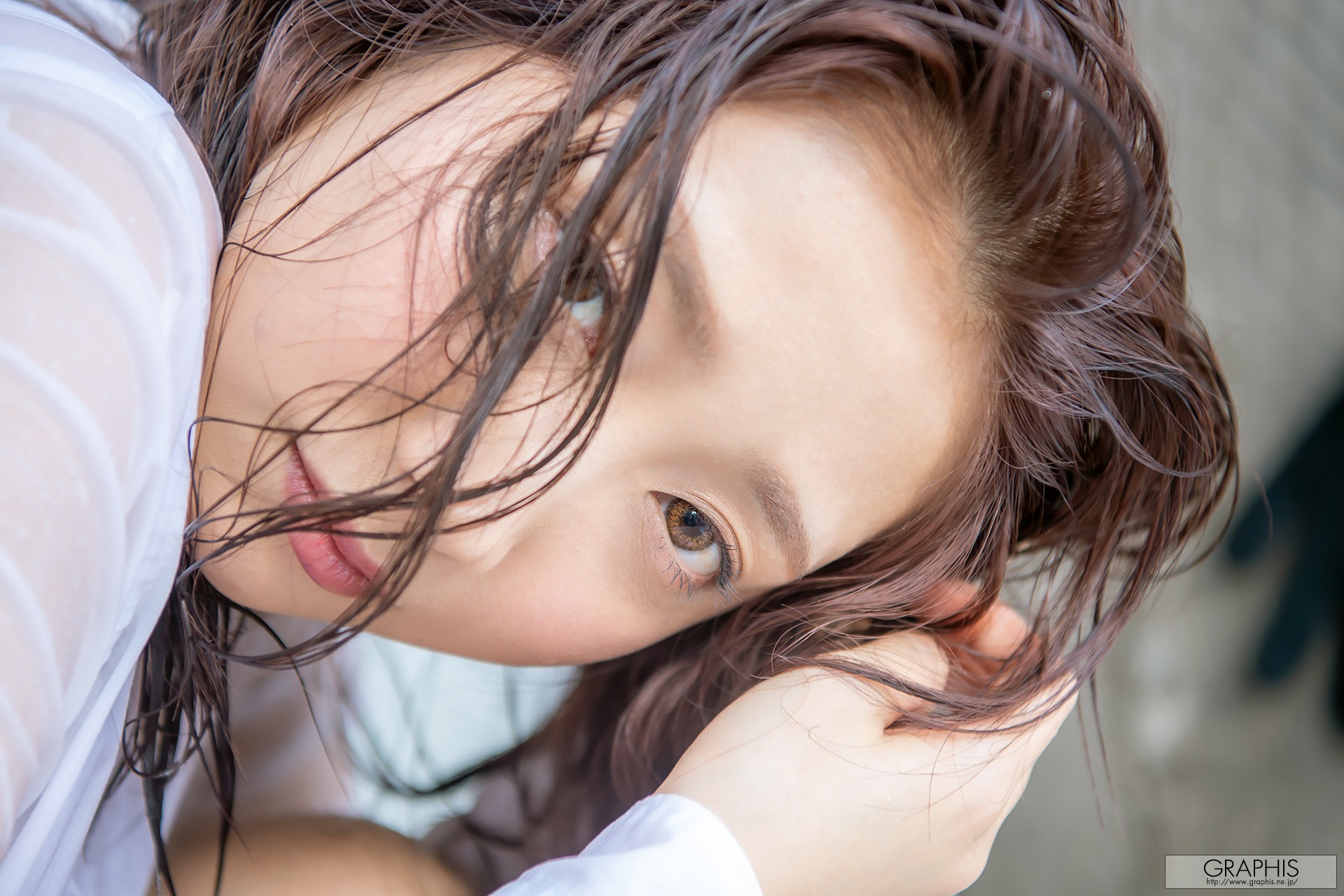 [Graphis] Gals - Anna Kami 加美杏奈 『 Angel Smile 』146P 89