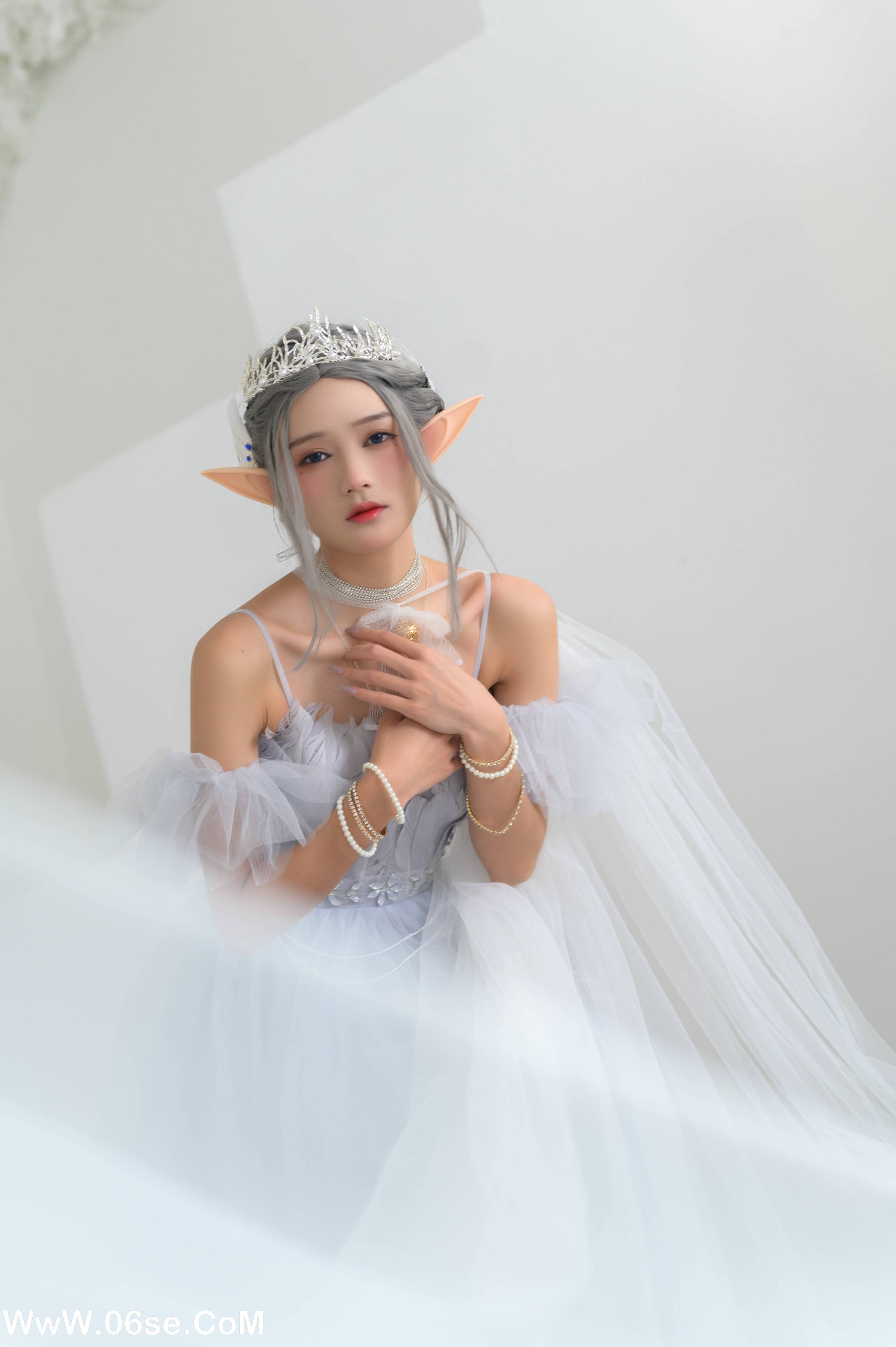 图片[34]-[YITUYU艺图语]2022.06.29 海情烟 兔子Zzz不吃胡萝卜[39P-358.2M]-六色网