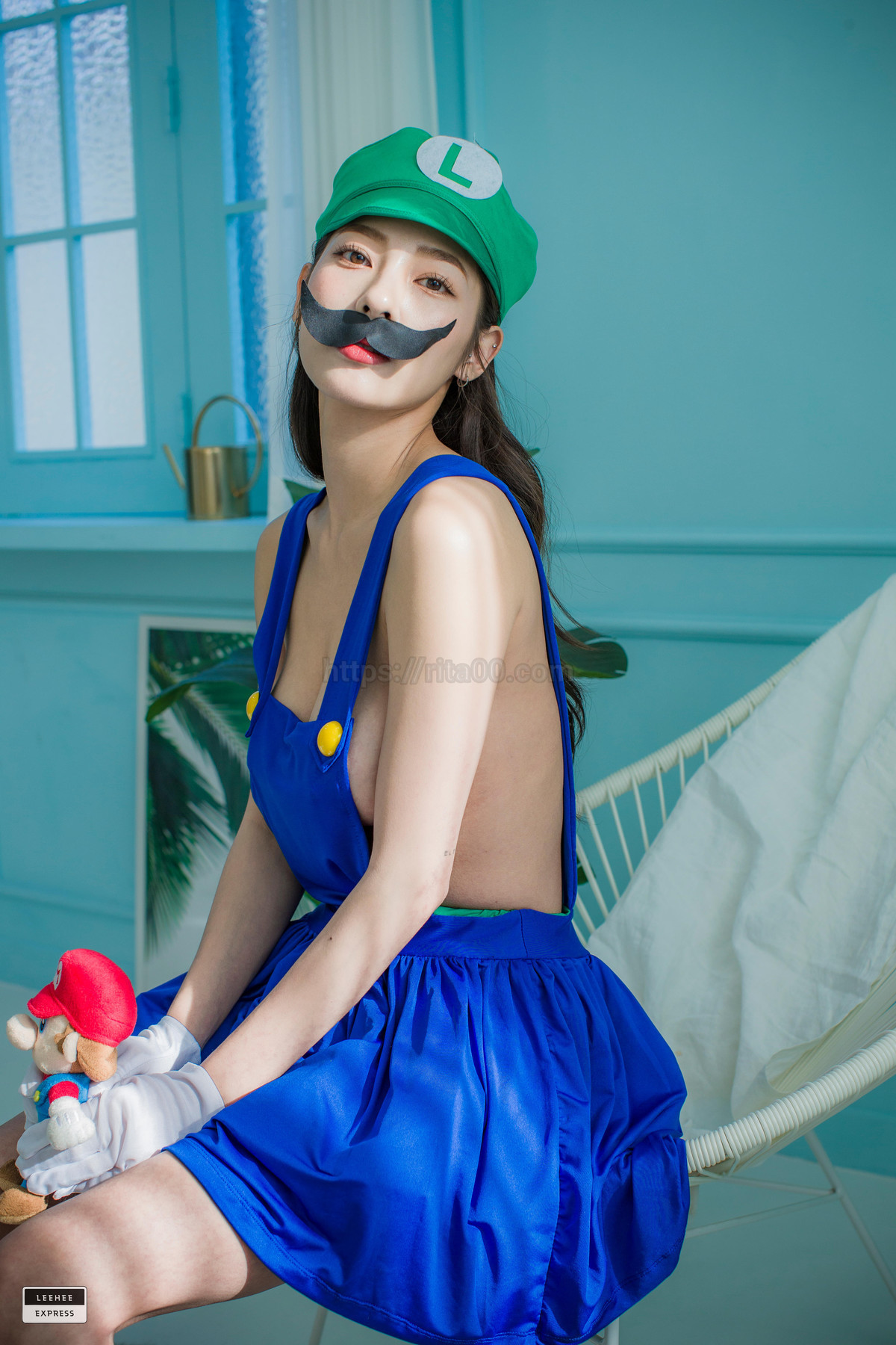 G.su [LEEHEE EXPRESS] LEDG-042A+B Set.01 10