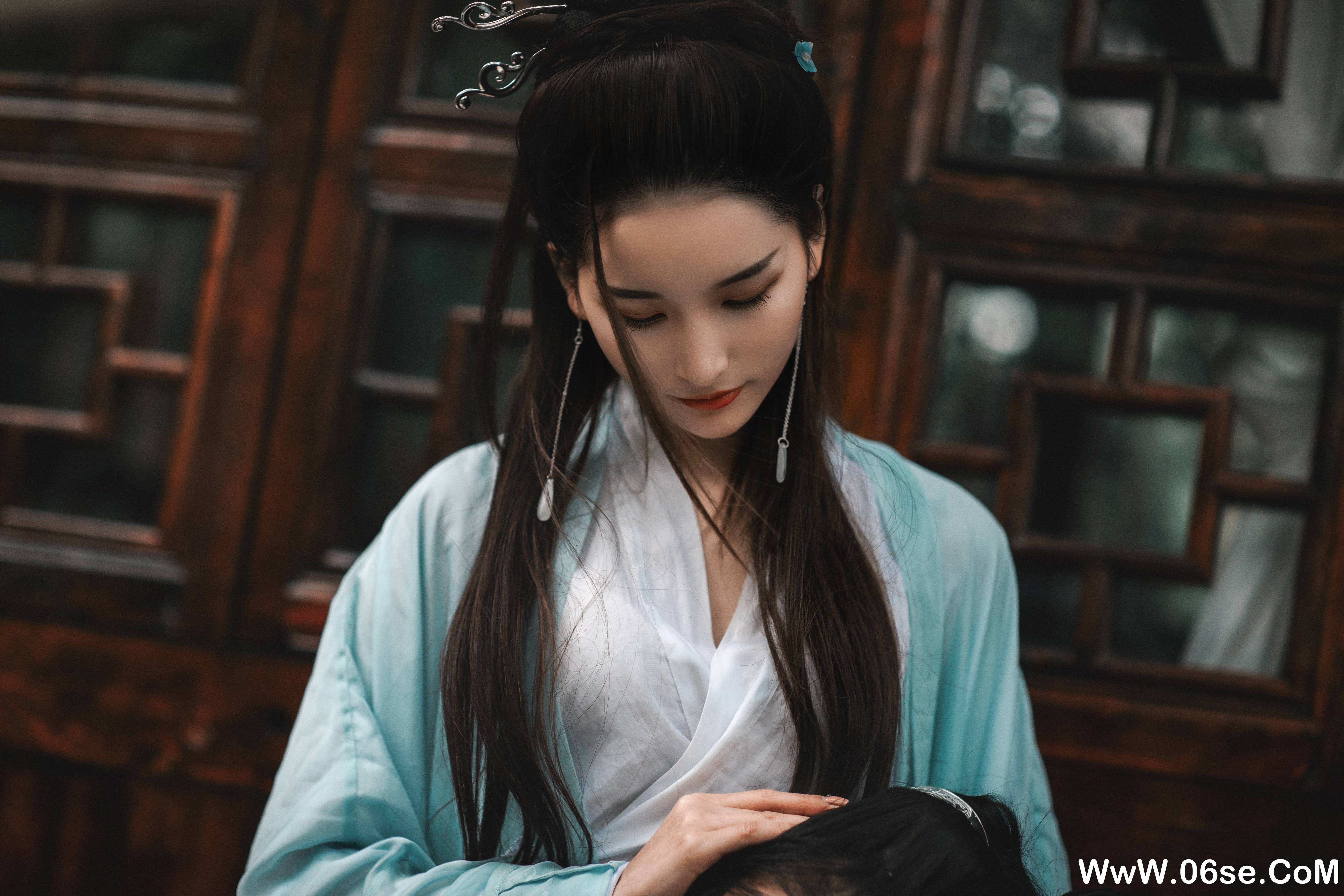 图片[20]-[YITUYU艺图语]2021.08.26 相思泪 · 敌手棋 豆哥[36+1P／594MB]-六色网