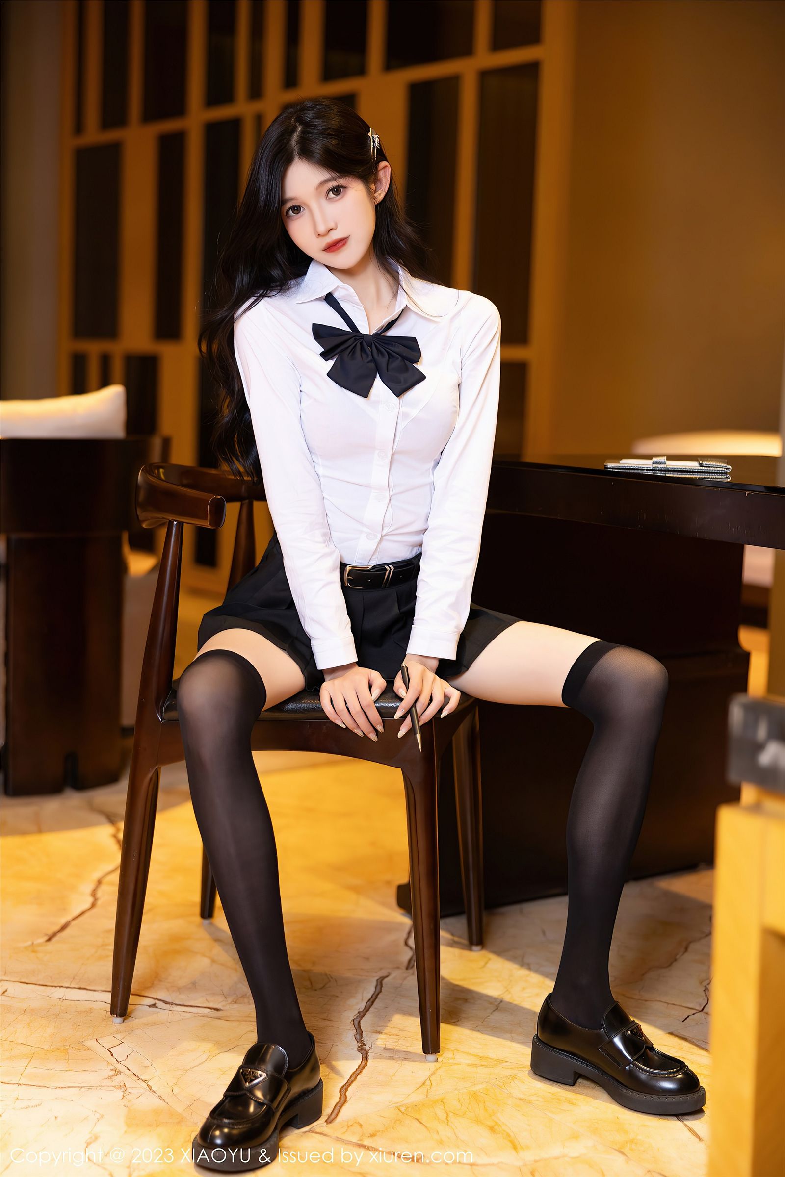图片[9]-[XIAOYU画语界] 2023.11.22 NO.1150 程程程--六色网