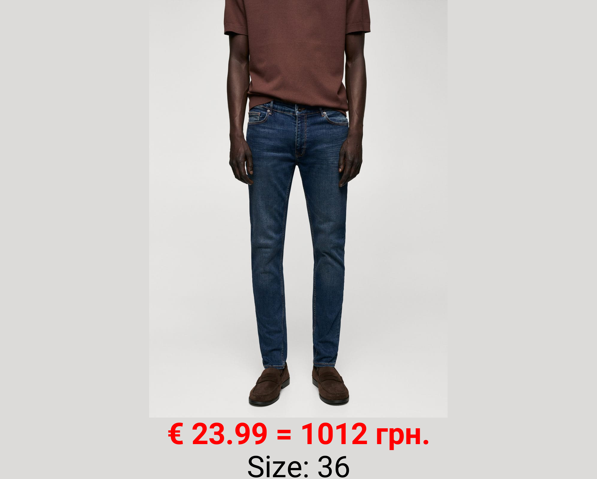Jeans jude skinny fit