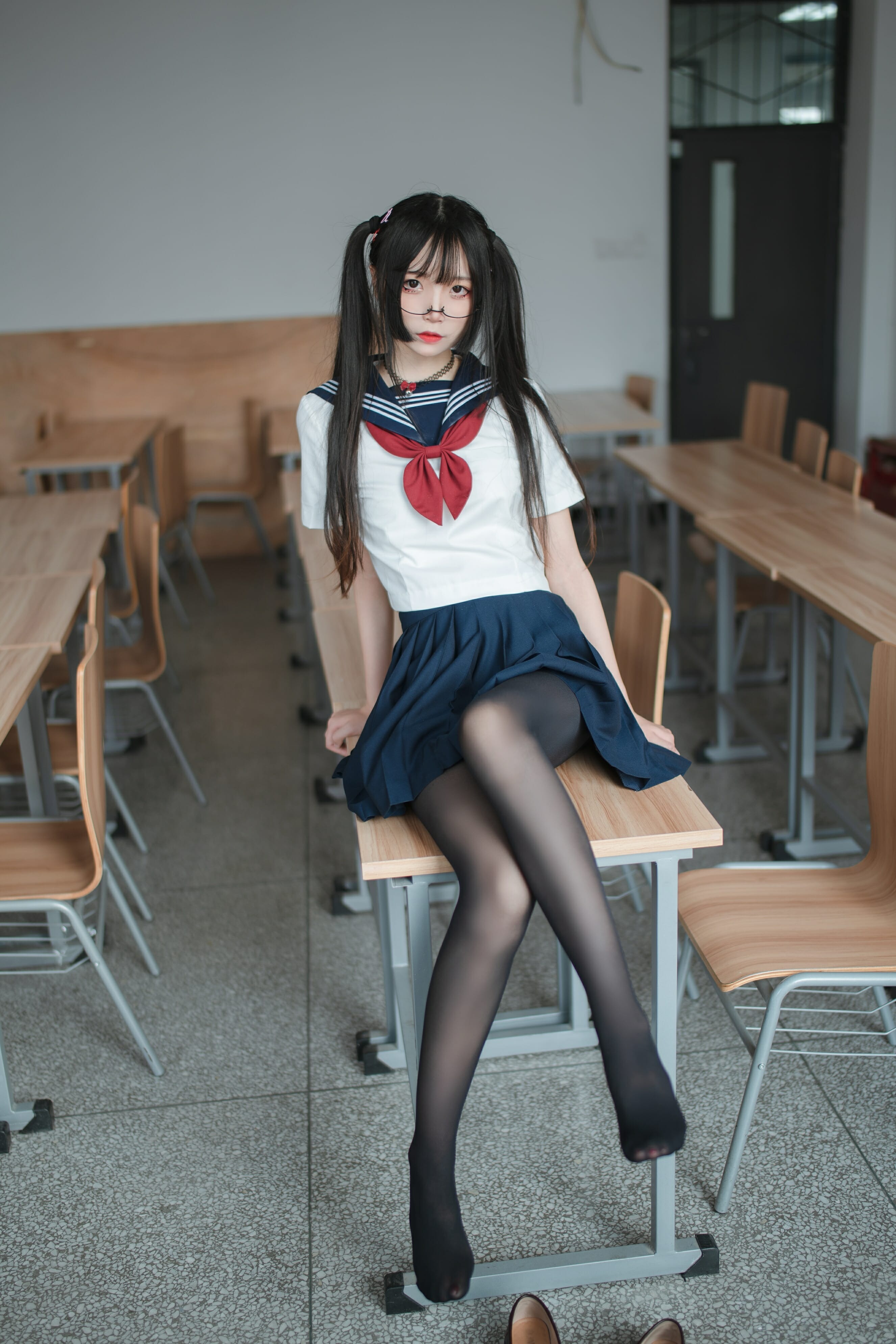 五更百鬼-JK制服 [43P] 33