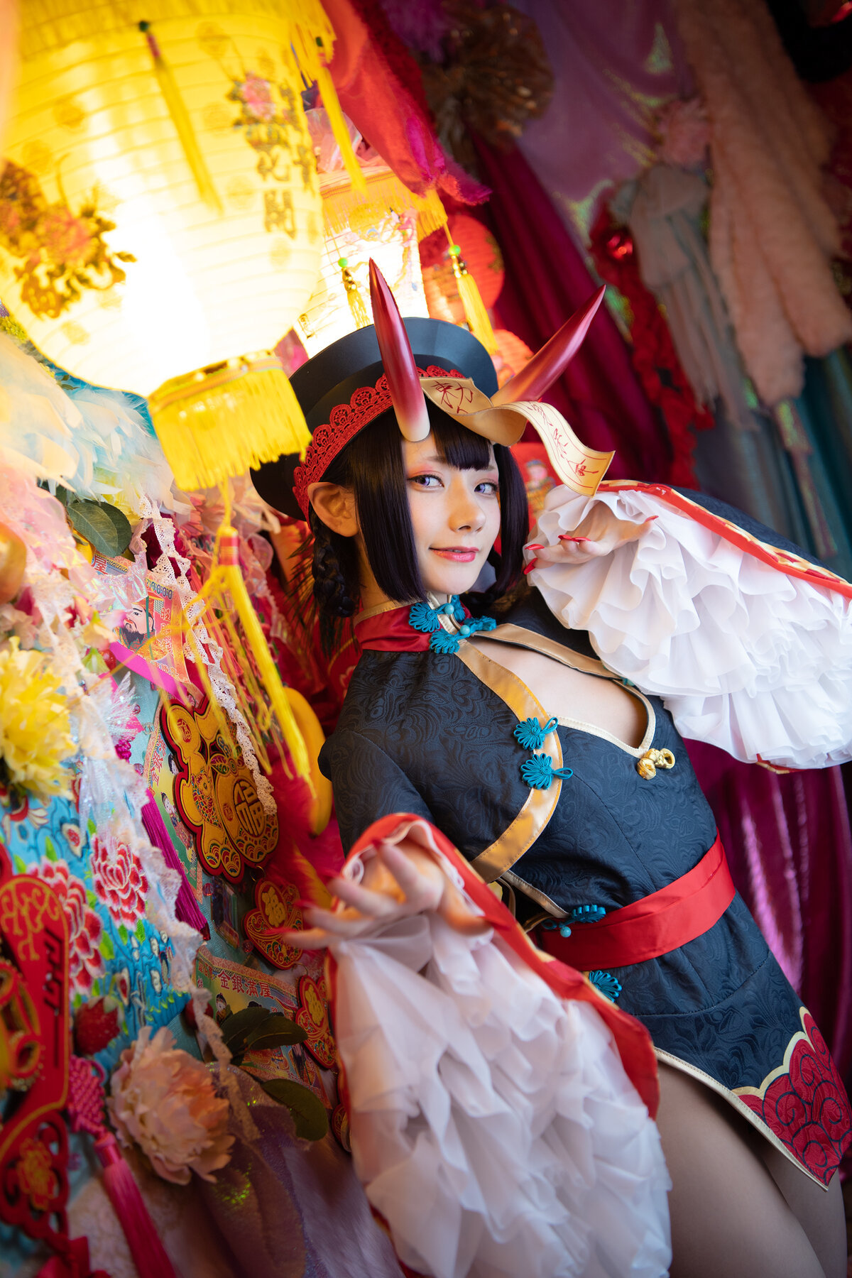 [CherryS] 酒吞童子女仆 Shuten Douji Kyonshii 19
