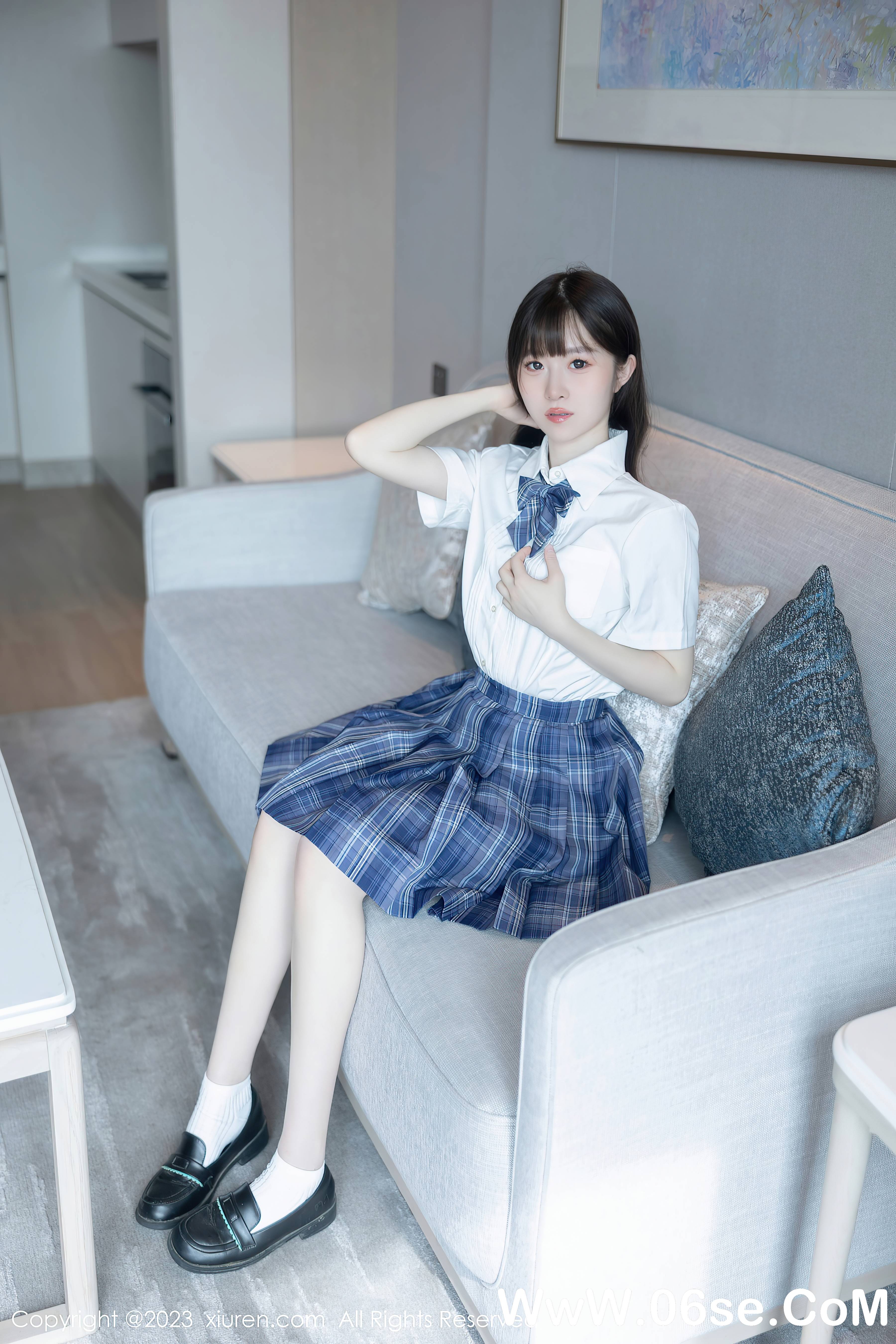 图片[11]-[XiuRen秀人网] 2023.06.29 NO.6993 林悠悠-六色网