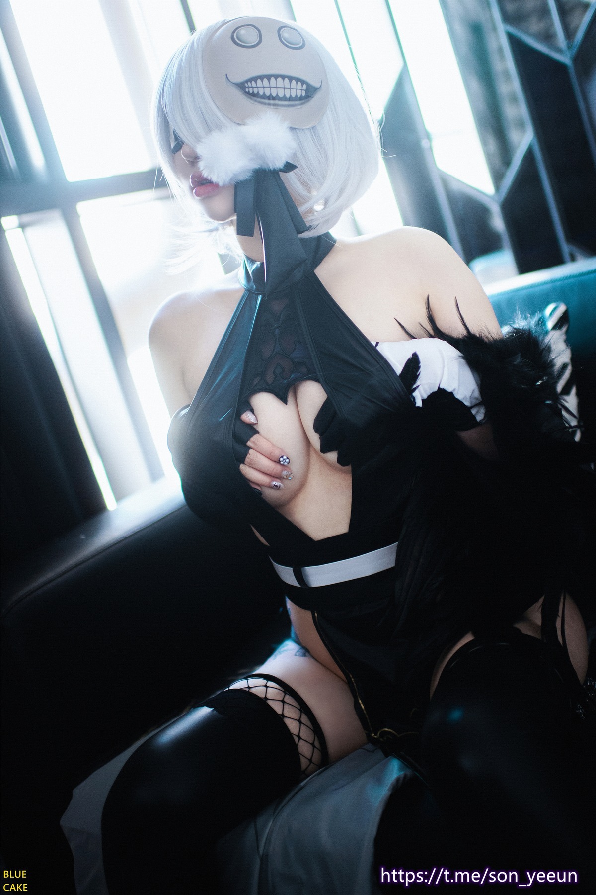 Son Yeeun 손예은, [BLUECAKE] 2B YoRHa No.2 NieR Set.01 51