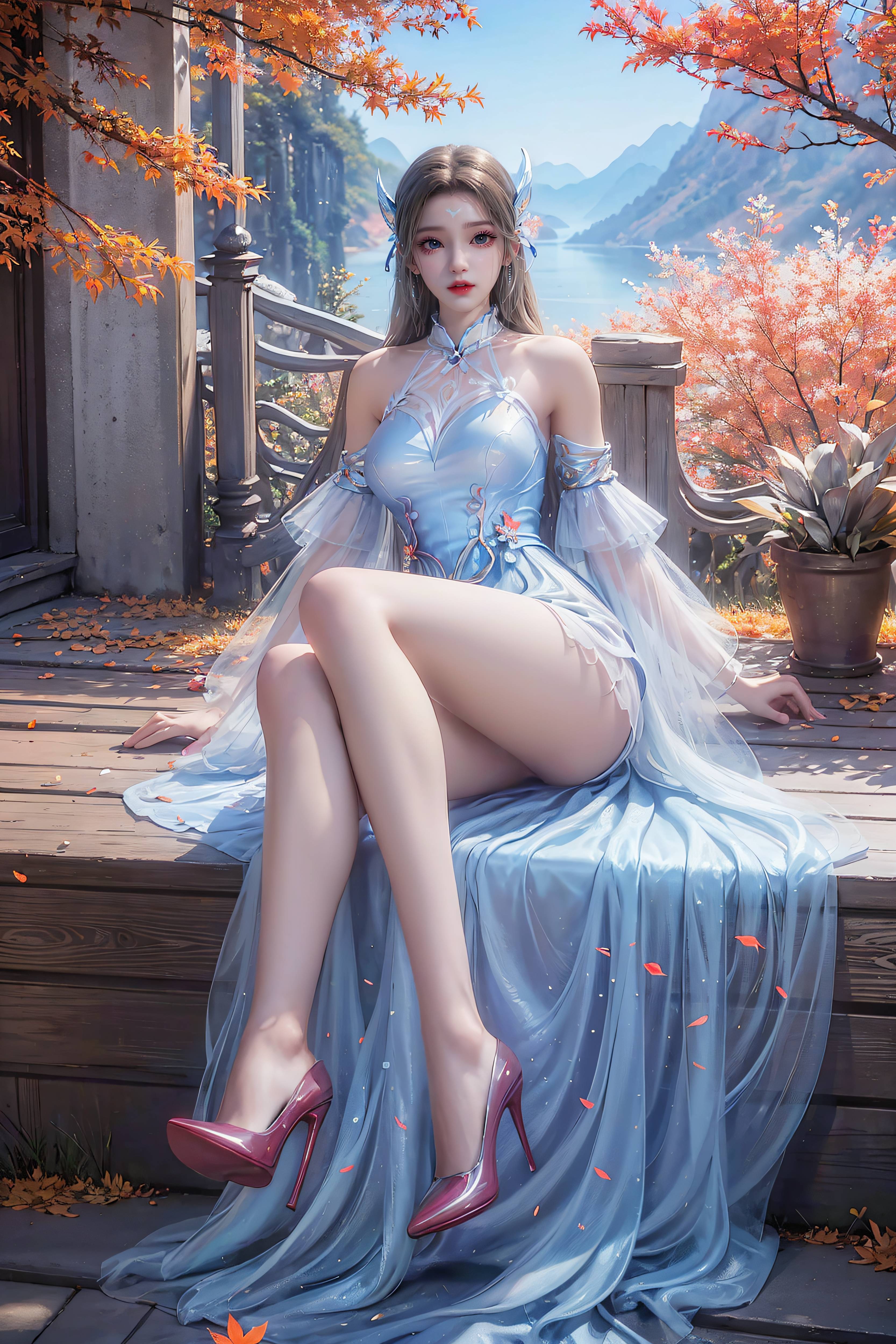 图片[4]-独步逍遥-雪言 精品0402-六色网
