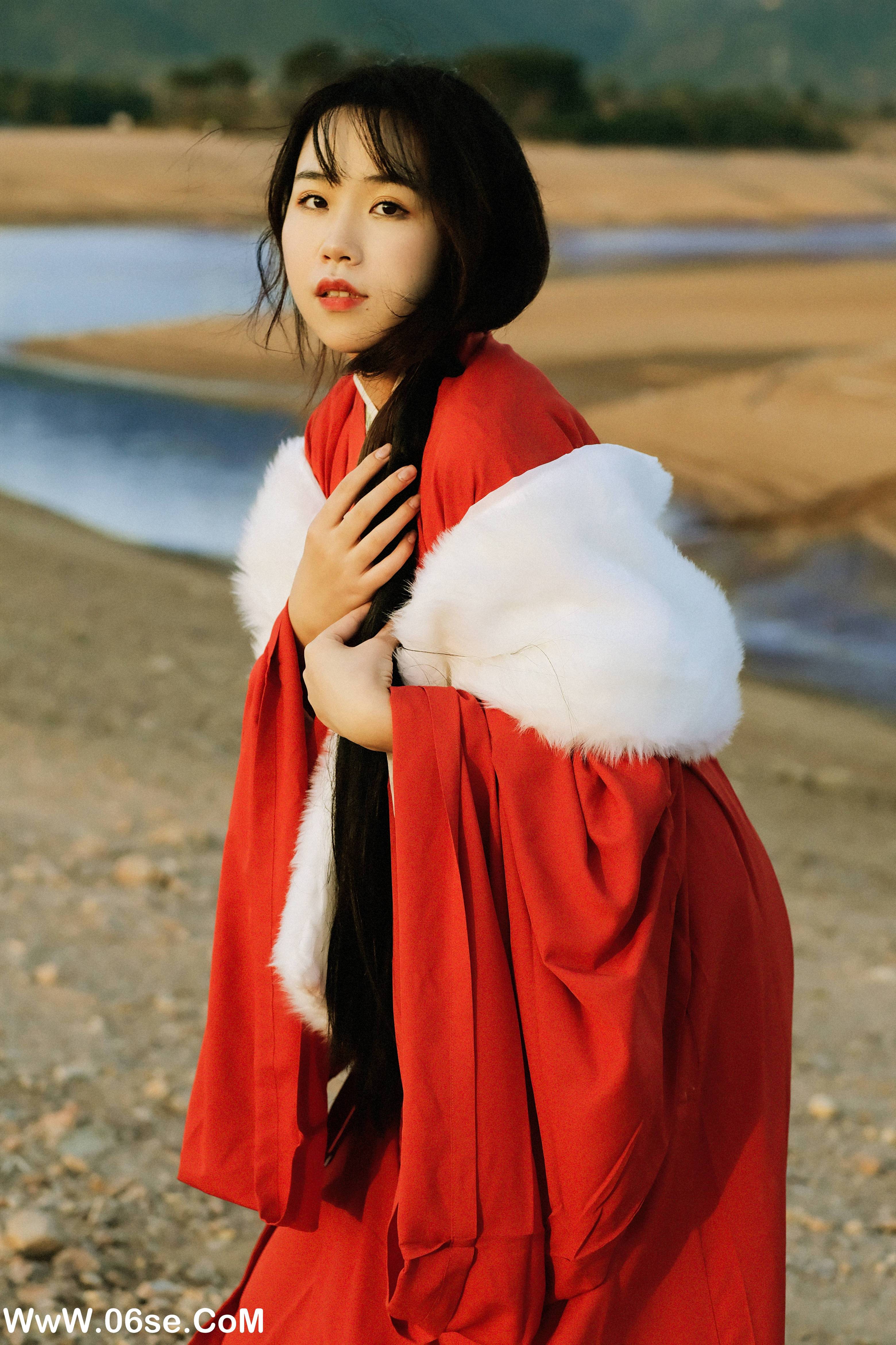 图片[14]-[YITUYU艺图语]2022.12.04 忘川 会下雪的小仙女[24+1P／507MB]-六色网