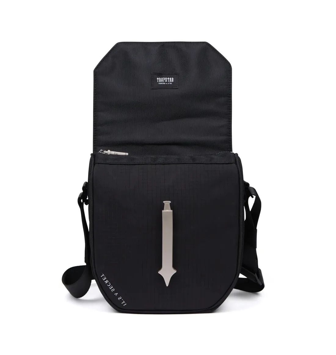 Trapstar Blackout Cobra T Bag Telegraph