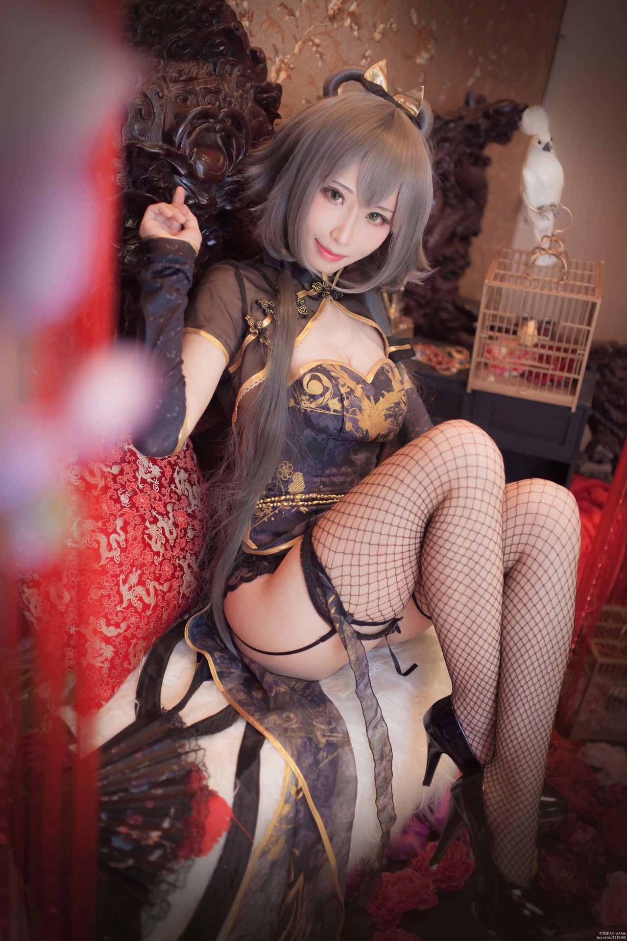 [HaneAme 雨波] Luo Tianyi 洛天依 VOCALOID 7