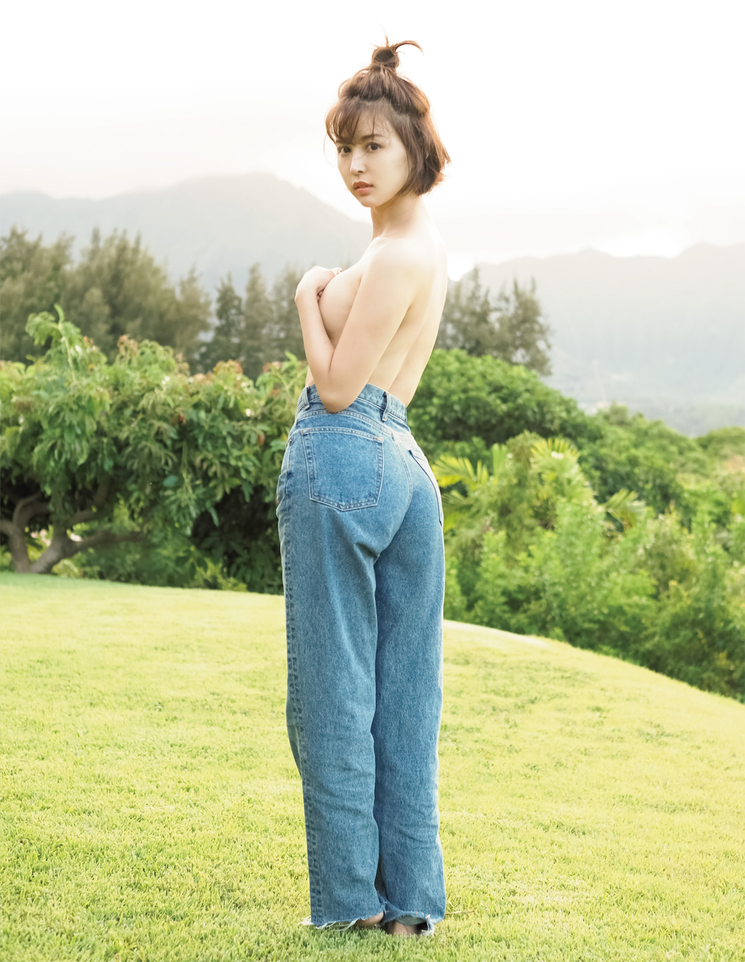 Masquerade -マスカレード-  葵つかさ アサ芸SEXY女優写真集 [172P] 72