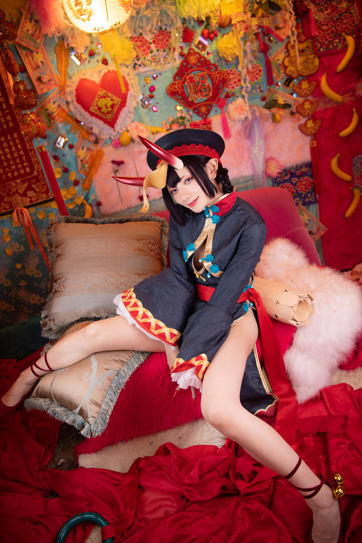 [CherryS] 酒吞童子女仆 Shuten Douji Kyonshii 53