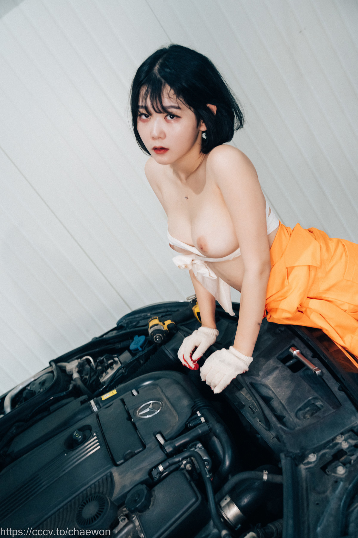 ZIA.Kwon 권지아, [Loozy] Garage Girl Set.01 39