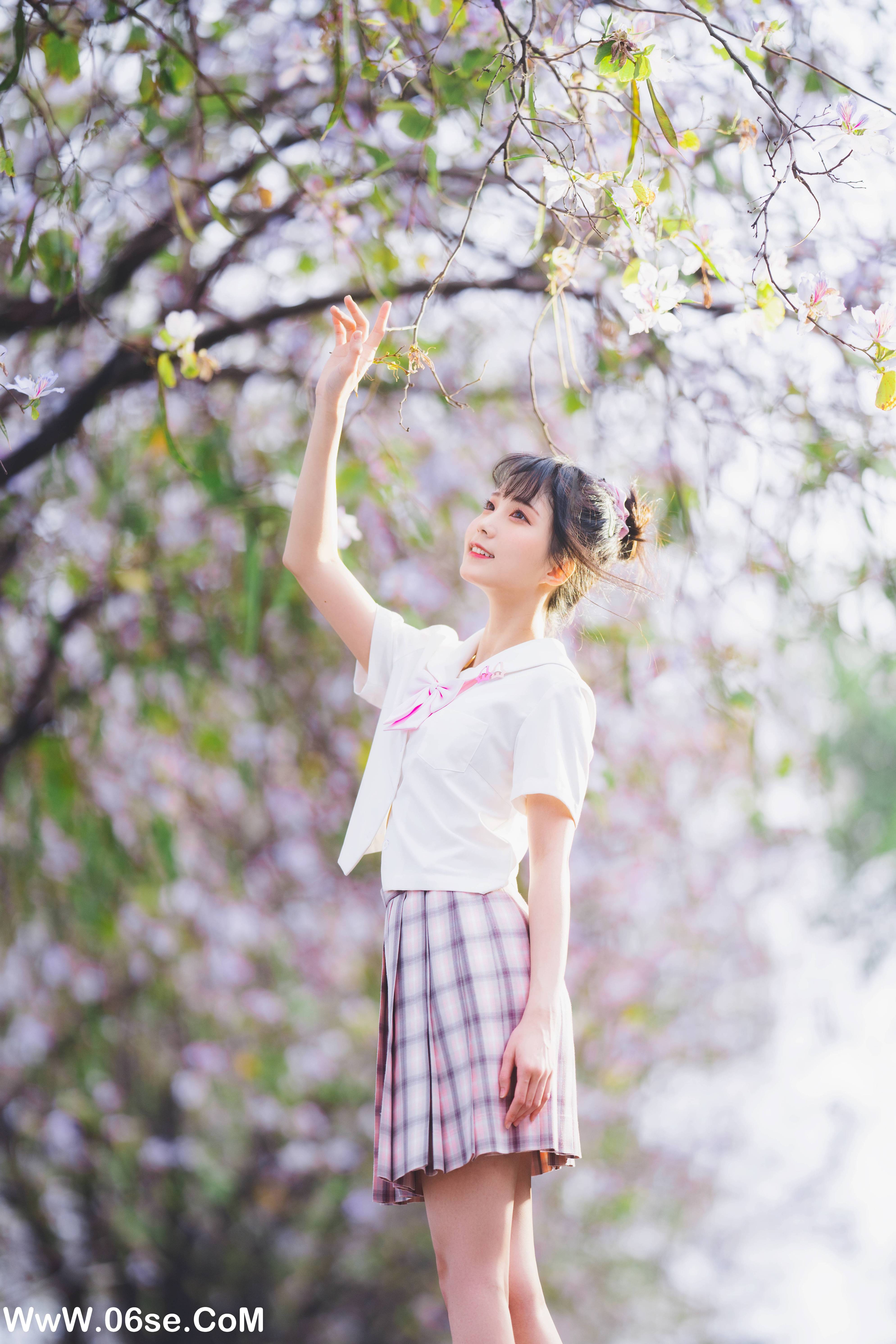 图片[33]-[YITUYU艺图语]2022.06.21 花与少女 思涼poi[35P-655.4M]-六色网