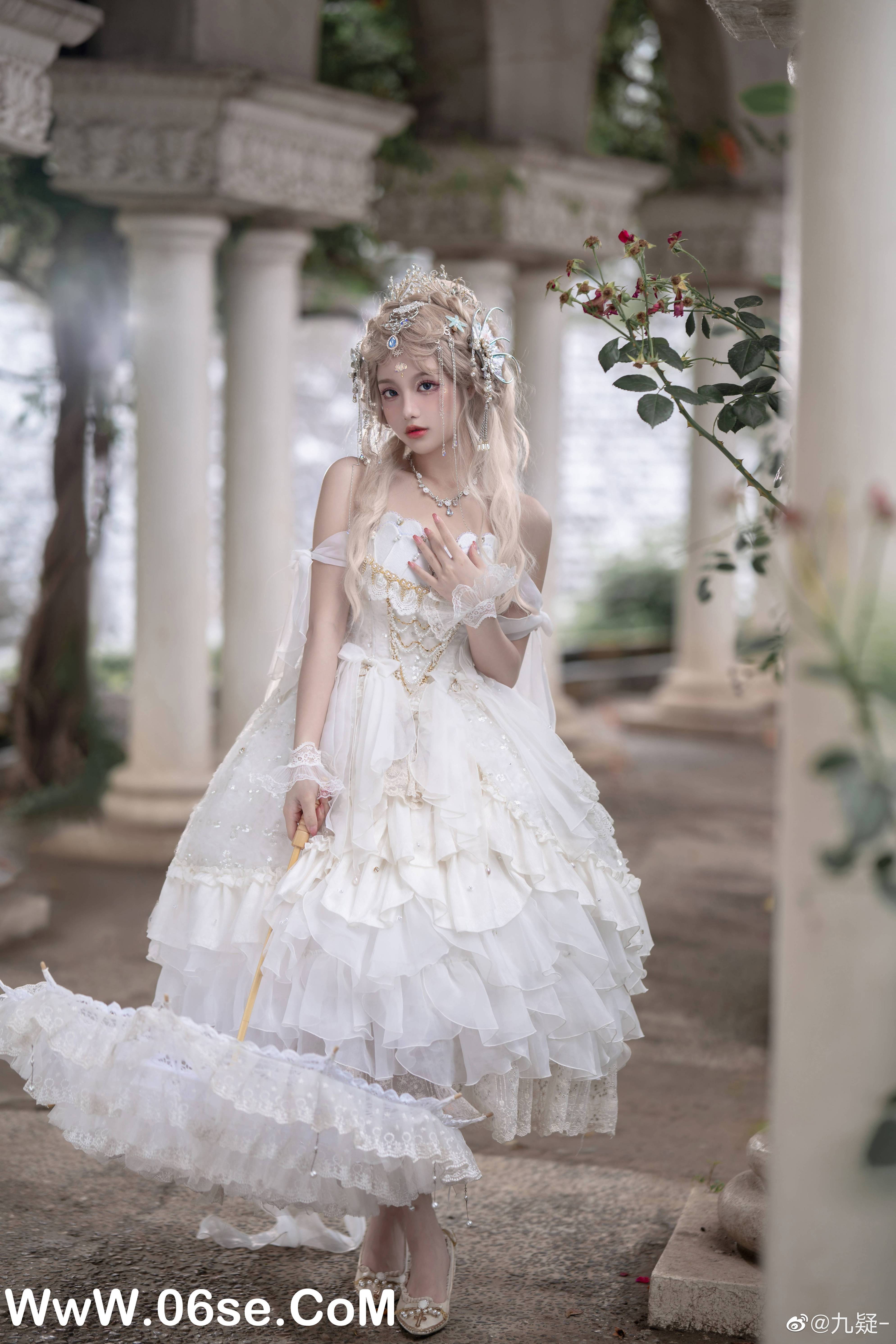 图片[32]-083 迷失幻境系列 – 第083期（Lolita） [99P-955.22 MB]-六色网