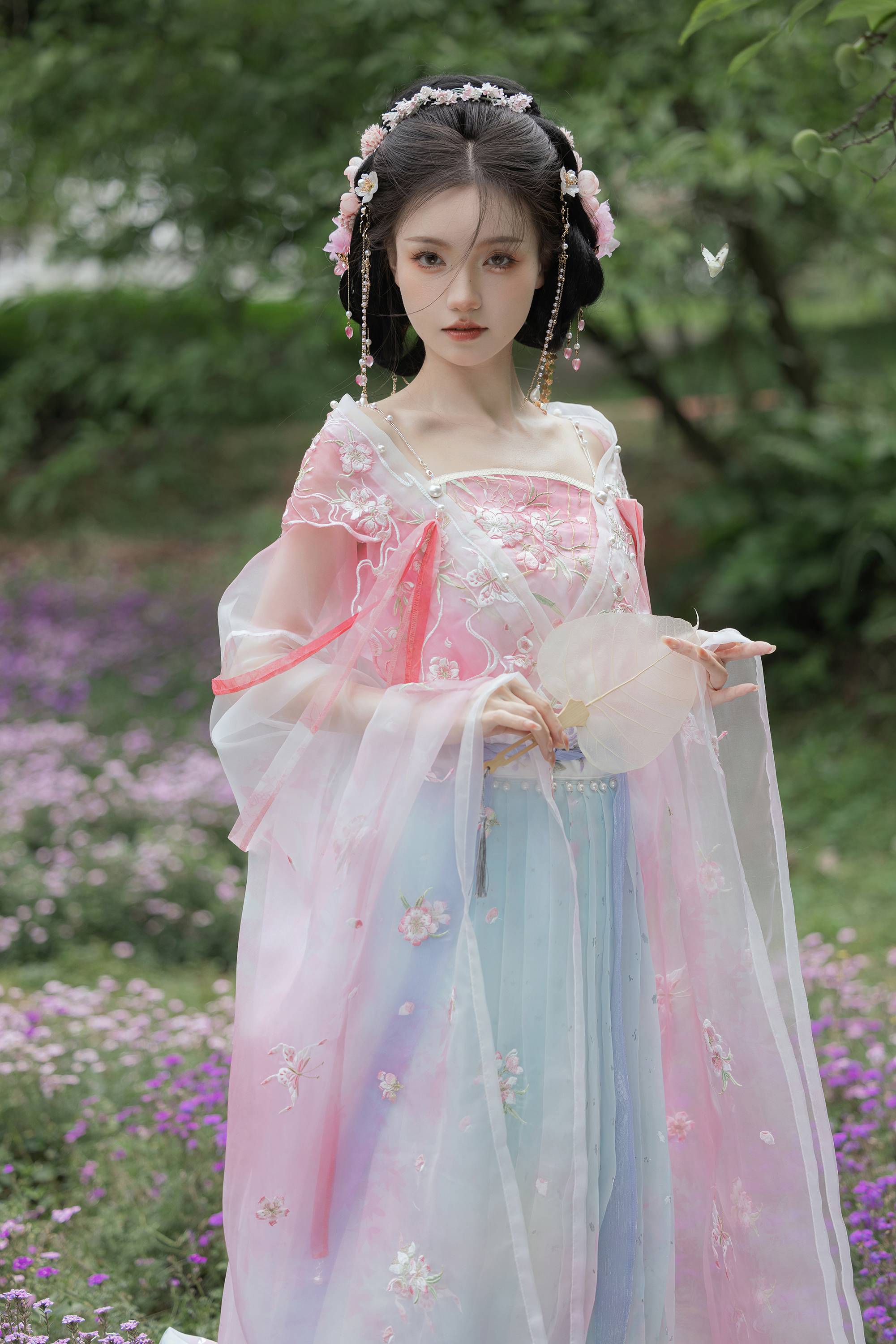图片[22]-092 迷失幻境系列 – 第090期（国风篇） [102P-686.46 MB]-六色网