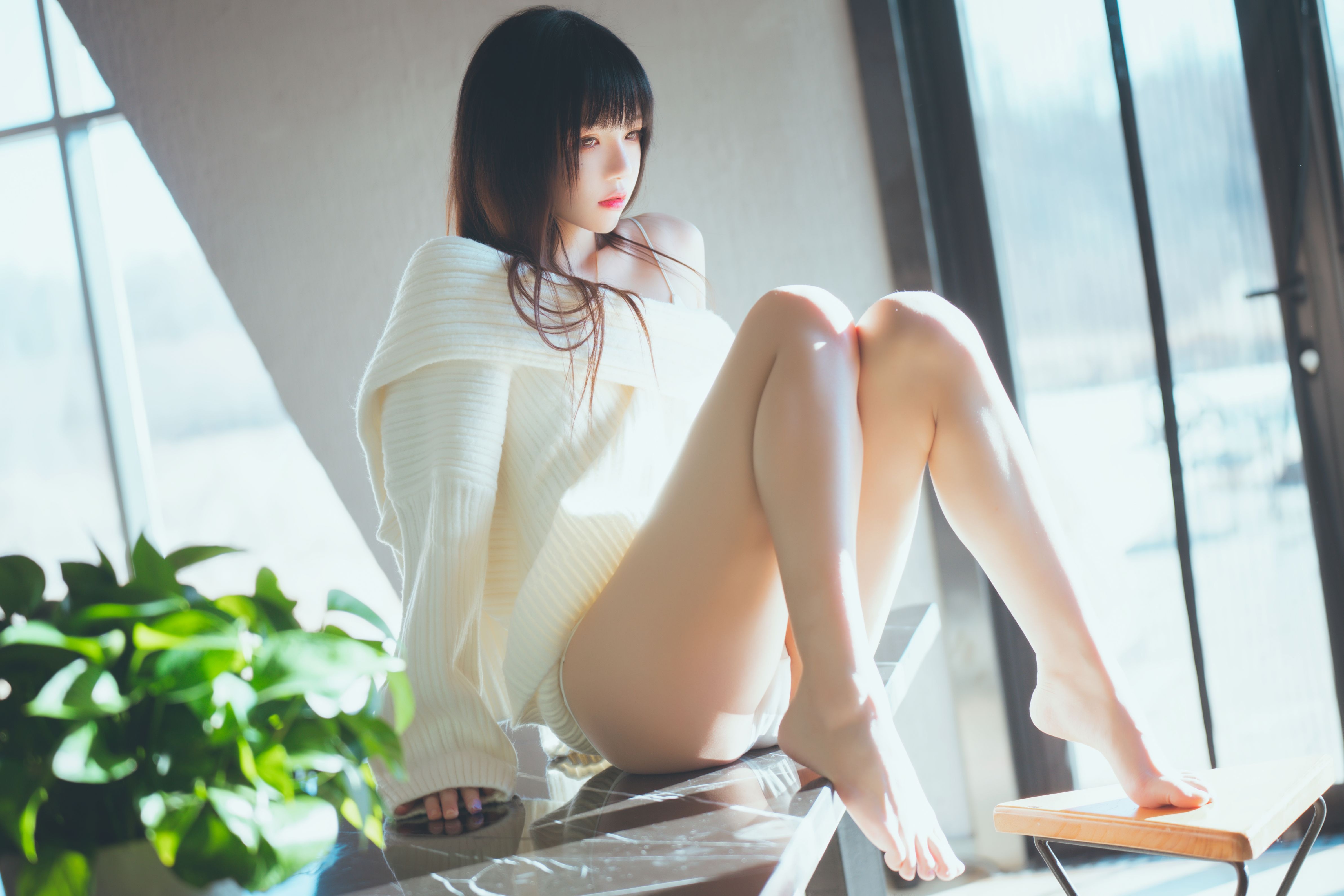 桜桃喵 暖暖71p 1.43GB 17
