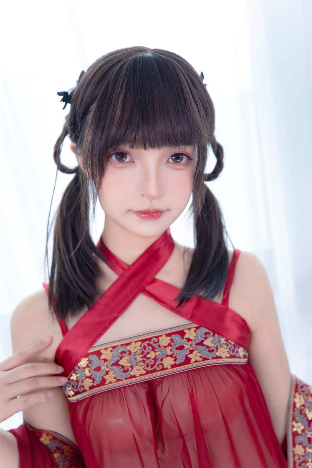 神楽坂真冬 唐宫魅影 8