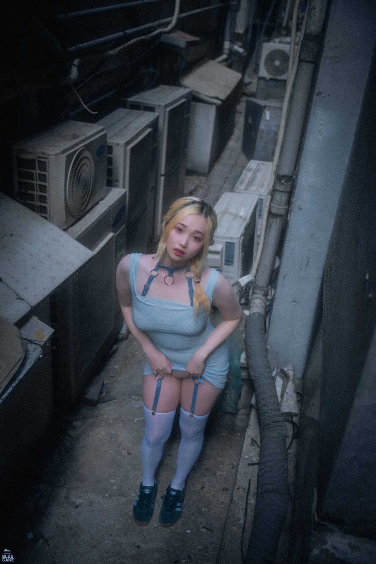Bambi 밤비, [BLUECAKE] Purity Set.01 30