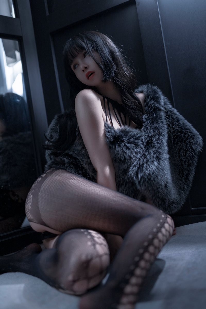[Cos]晕崽 - 缠绵[46P] 34