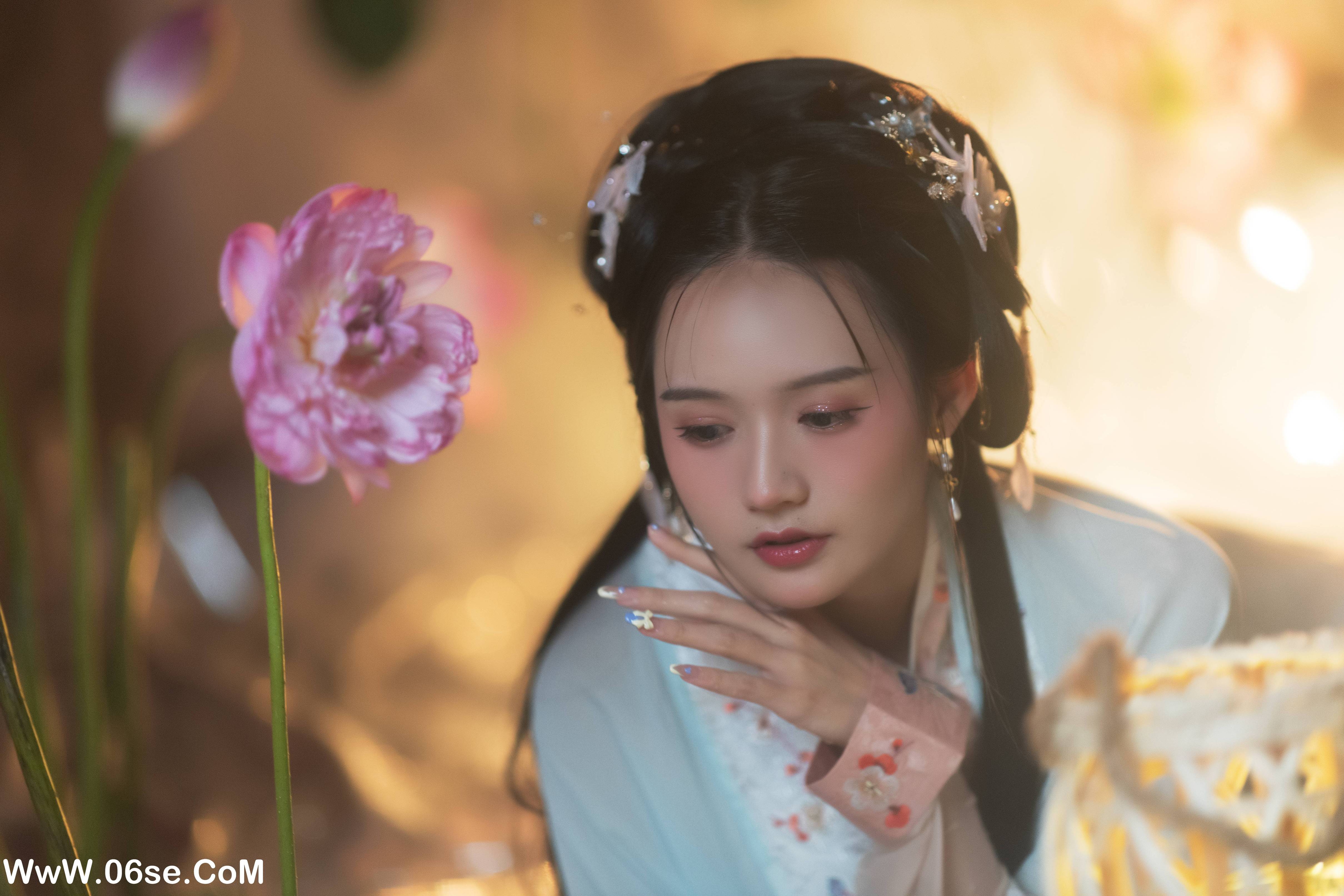 图片[3]-[YITUYU艺图语]2022.06.07 清欢 兔子Zzz不吃胡萝卜[35P-562.58MB]-六色网