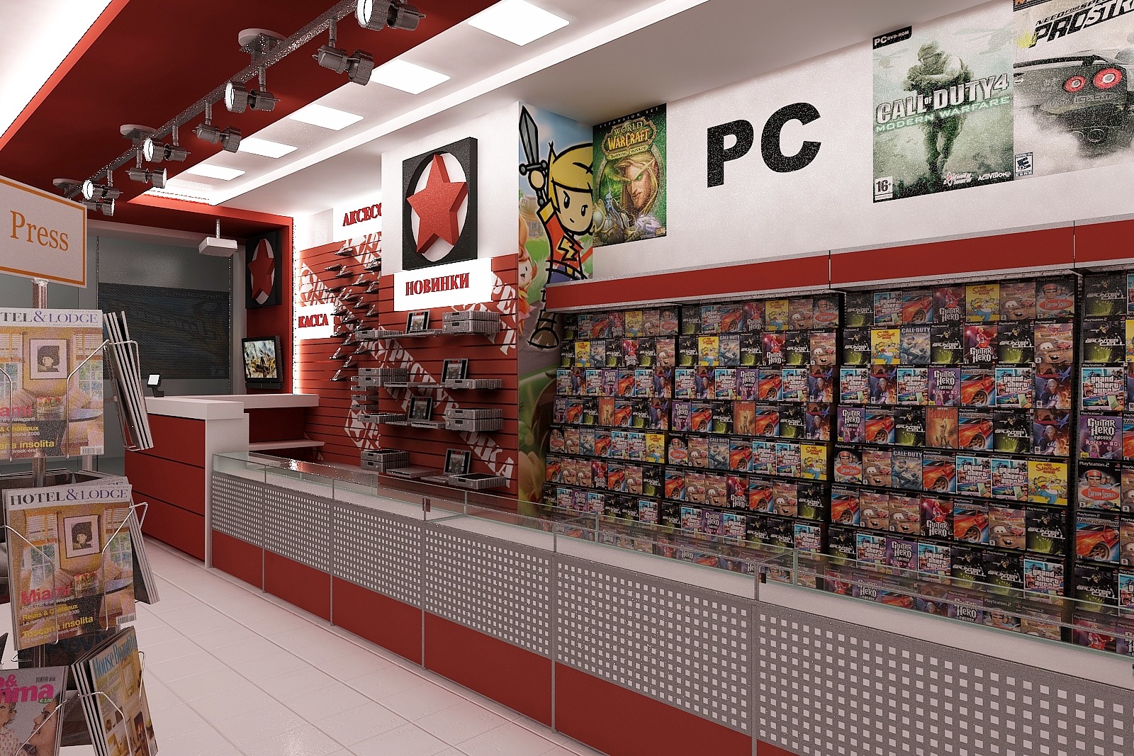 Gaming store отзывы