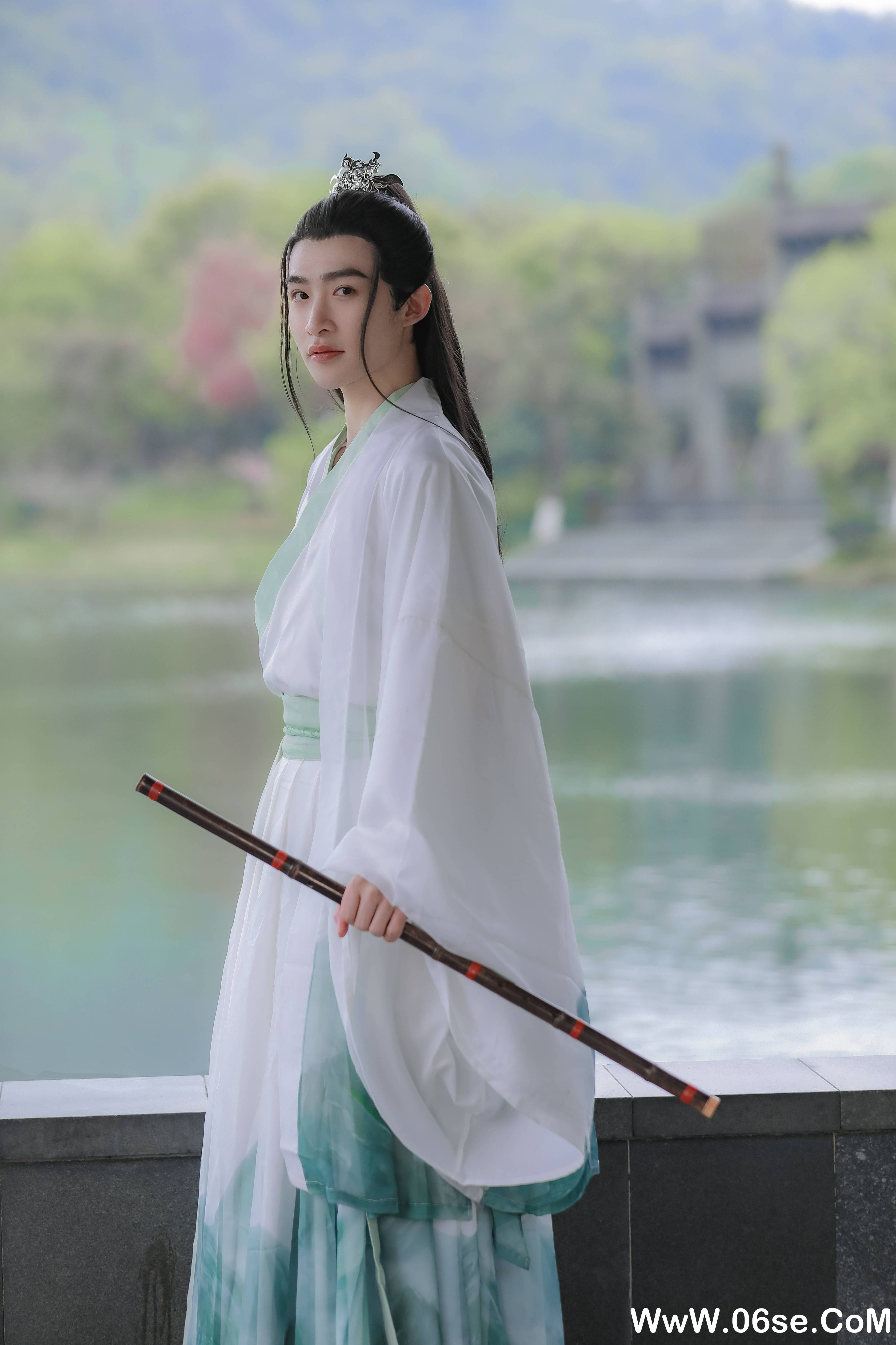 图片[15]-[YITUYU艺图语]2021.09.18 蒹葭苍苍 参商[21+1P／270MB]-六色网