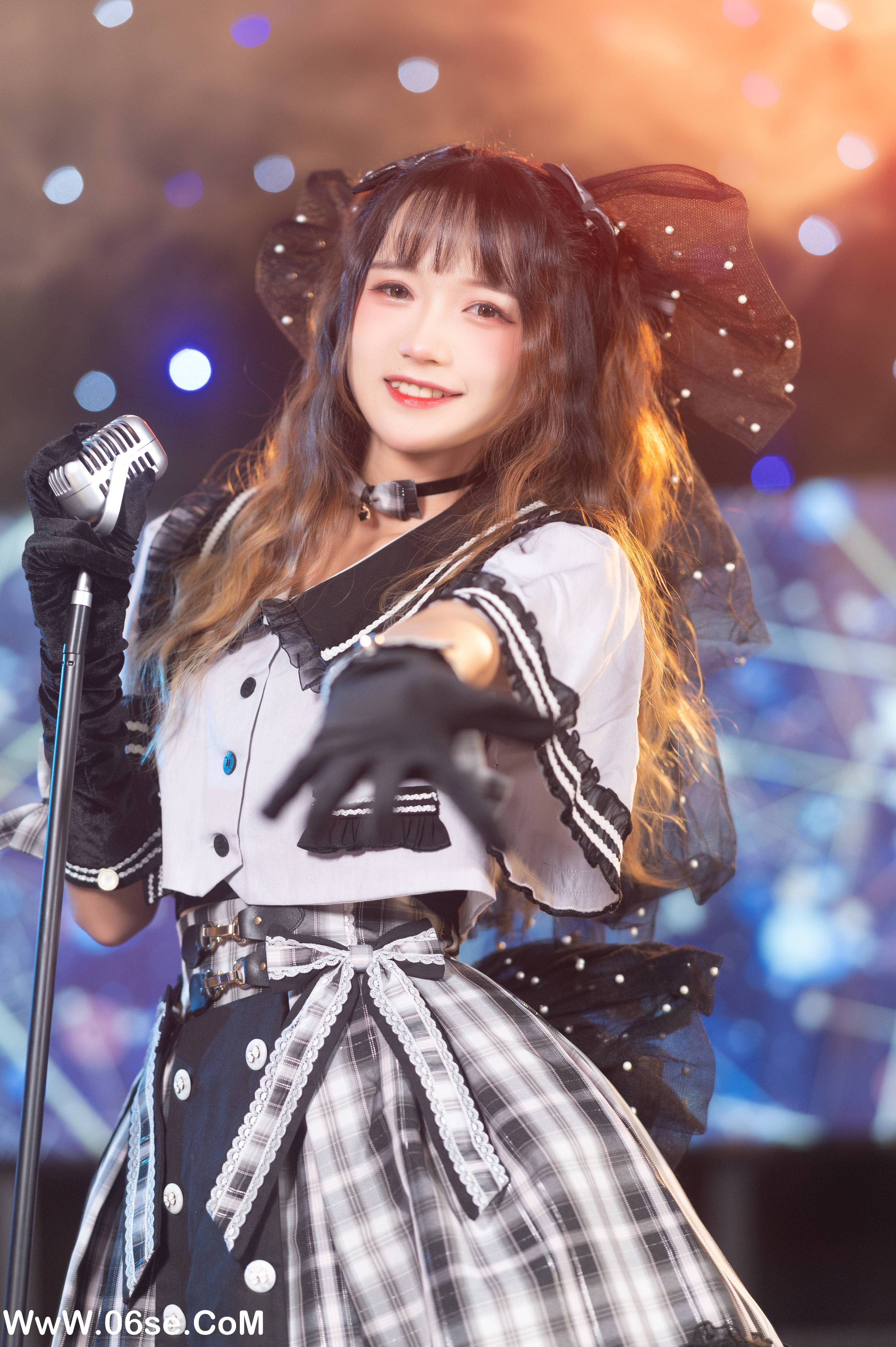 图片[21]-[YITUYU艺图语]2022.07.17 和我一起吧 兔子Zzz不吃胡萝卜[21+1P／260MB]-六色网