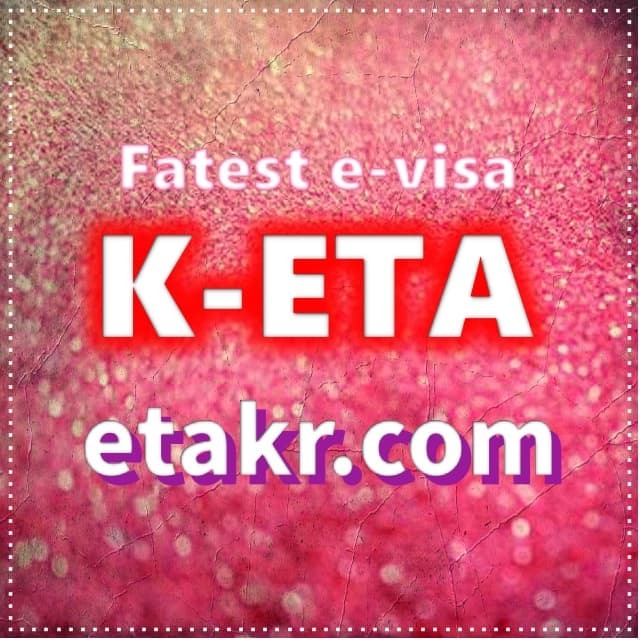 k-eta applikation Korea