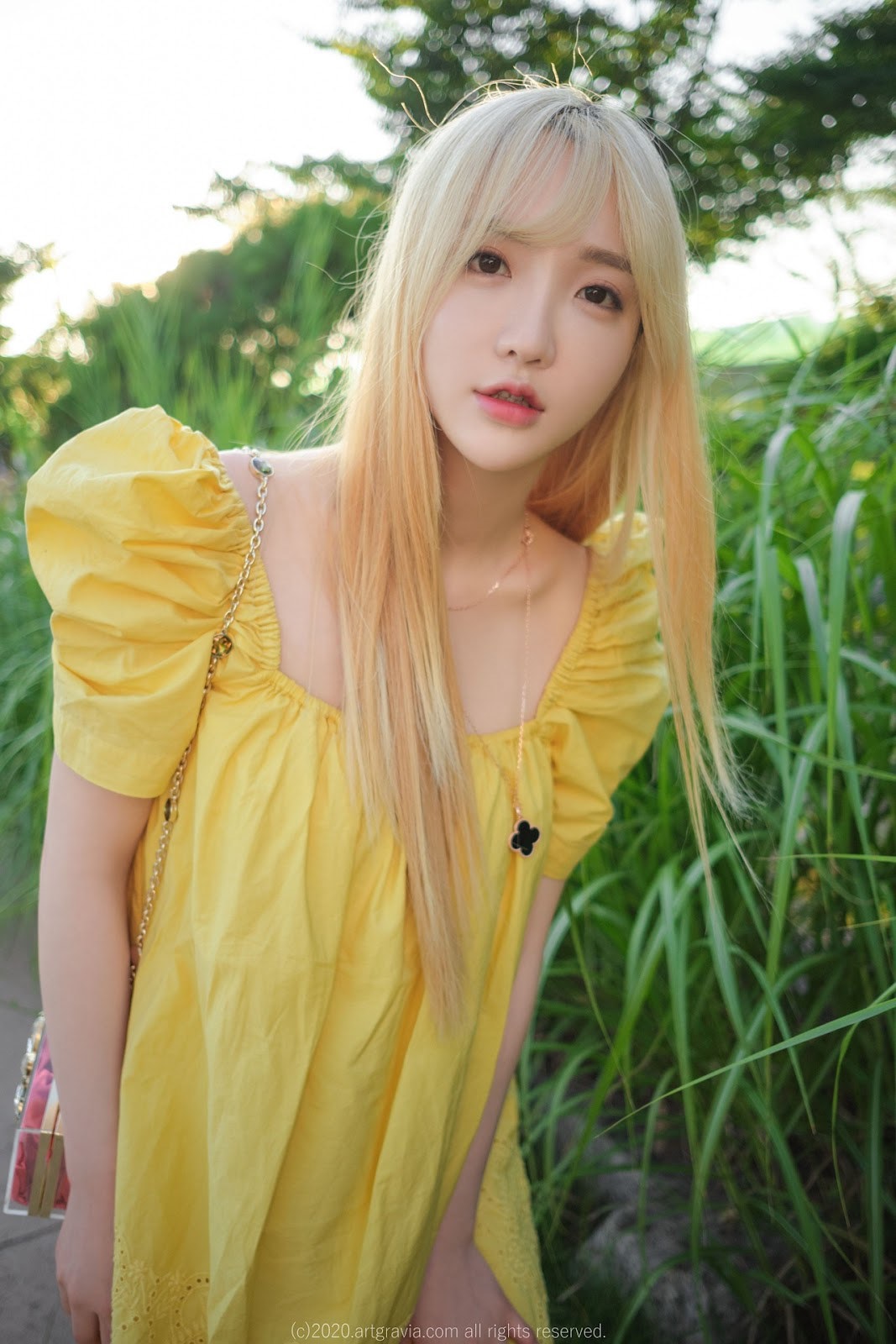 Son Yeeun 손예은, [ArtGravia] Vol.173 아트그라비아 34