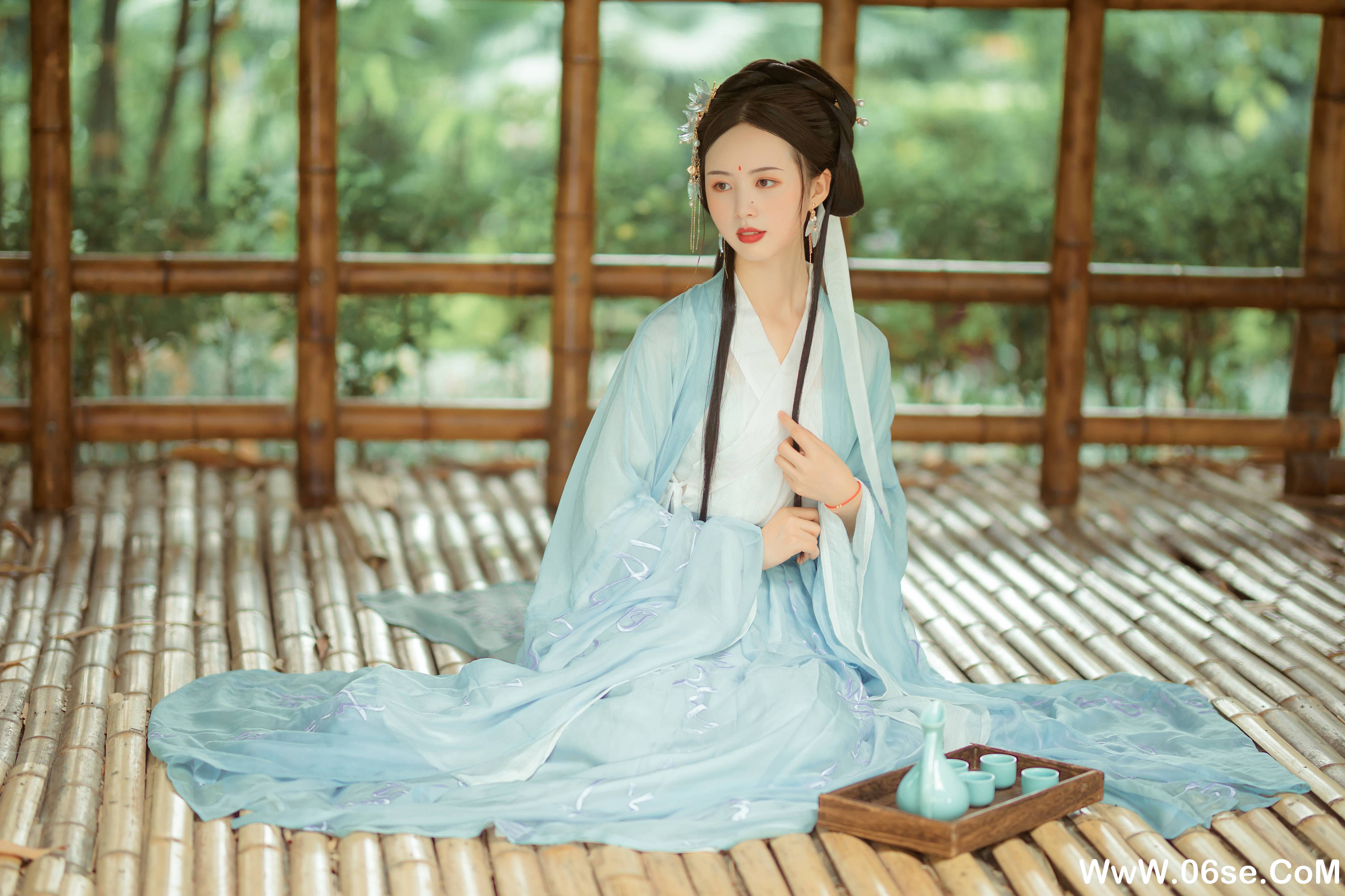 图片[4]-[YITUYU艺图语]2021.09.02 偷得浮生半日闲 倩倩[20+1P／261MB]-六色网