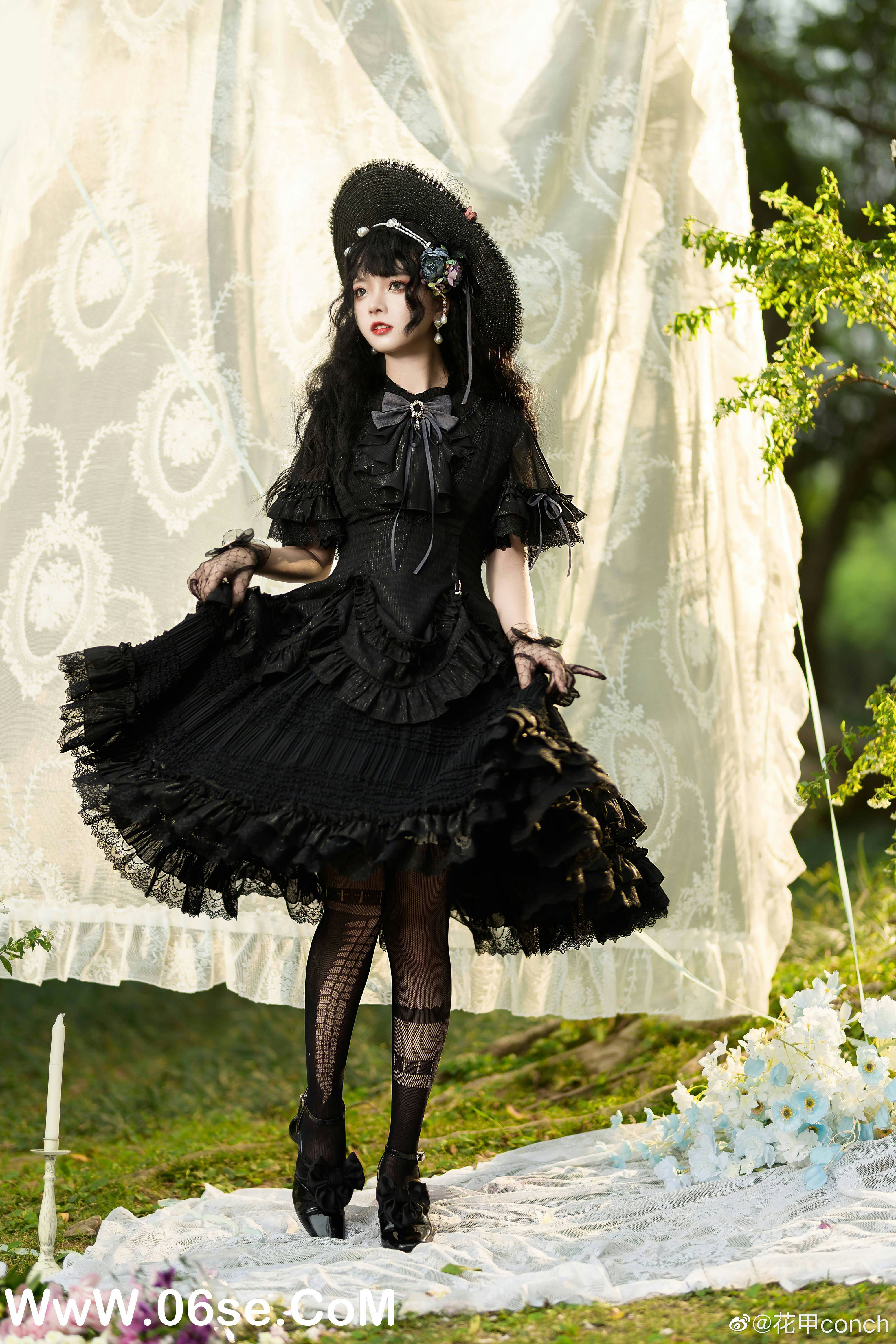 图片[37]-068 迷失幻境系列 – 第068期（Lolita） [125P-1.38 GB]-六色网