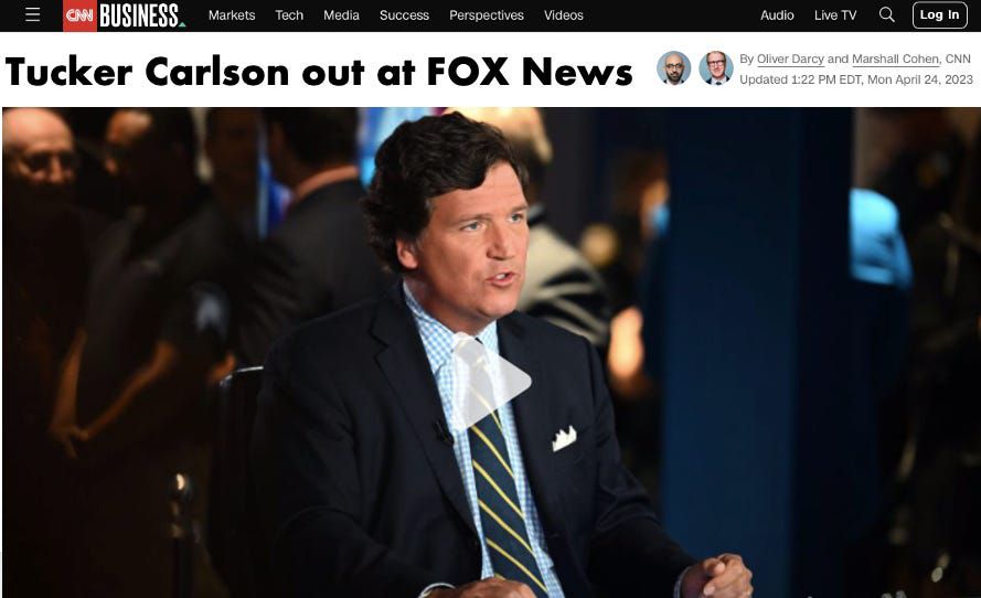 Карен Кингстон - Враги государства: как Fox News только что потеряла двух титанов Карлсона и Бонгино) и доверие к ним как к новостной сети 1d147b85da7bd6d4fad78