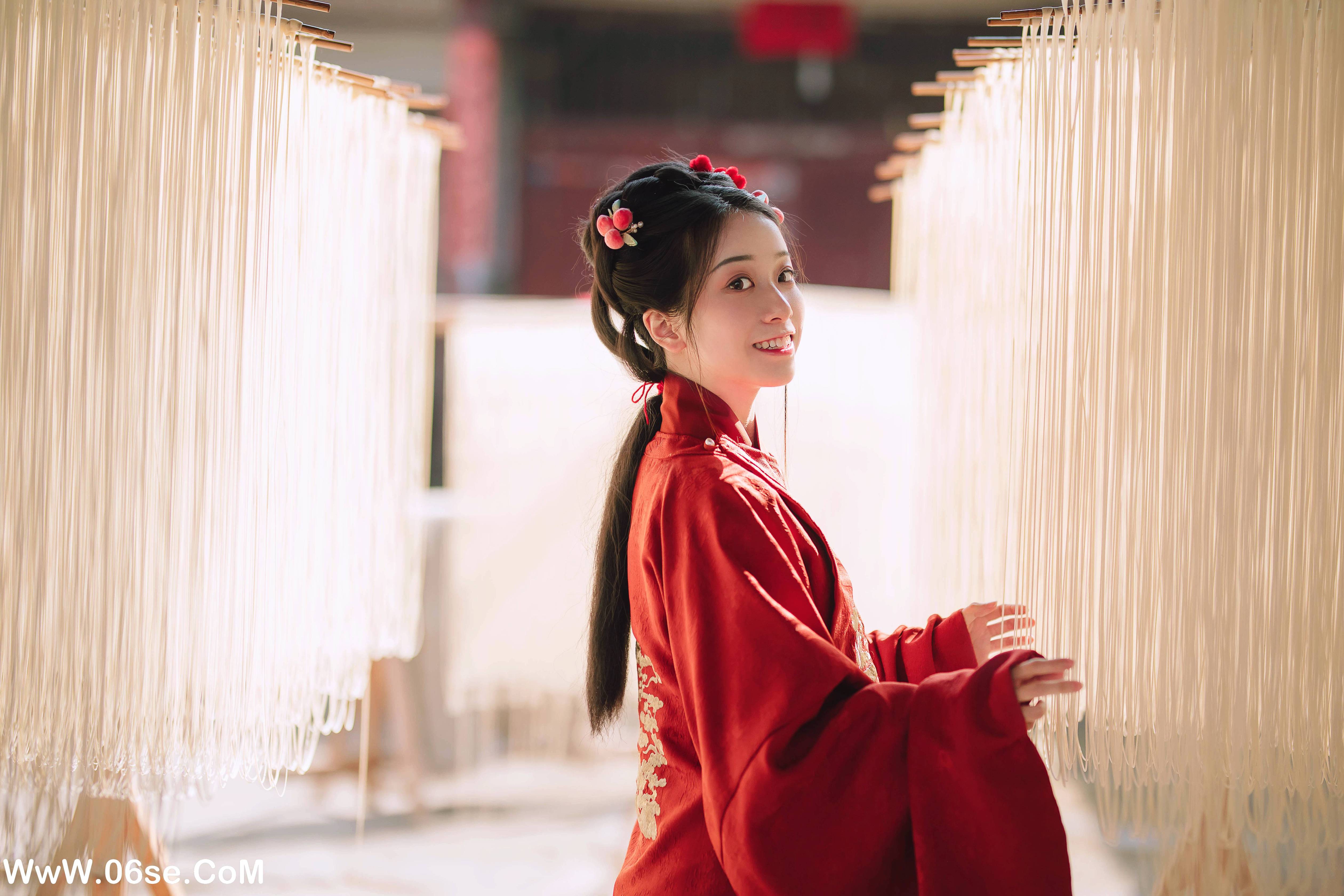 图片[3]-[YITUYU艺图语]2022.01.06 新年 小清菡[32+1P／399MB]-六色网