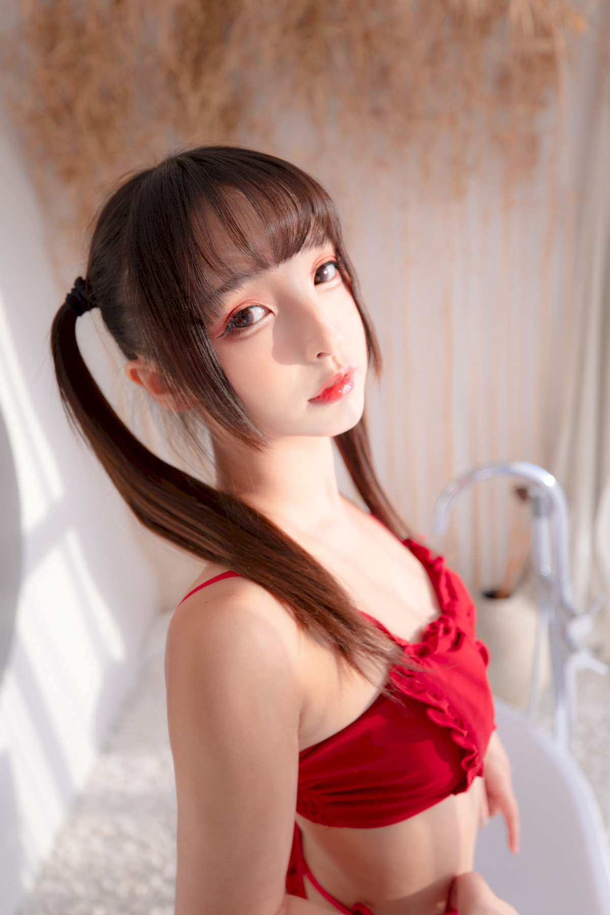 神楽坂真冬 Cosplay 天使への願い Vol.02 20