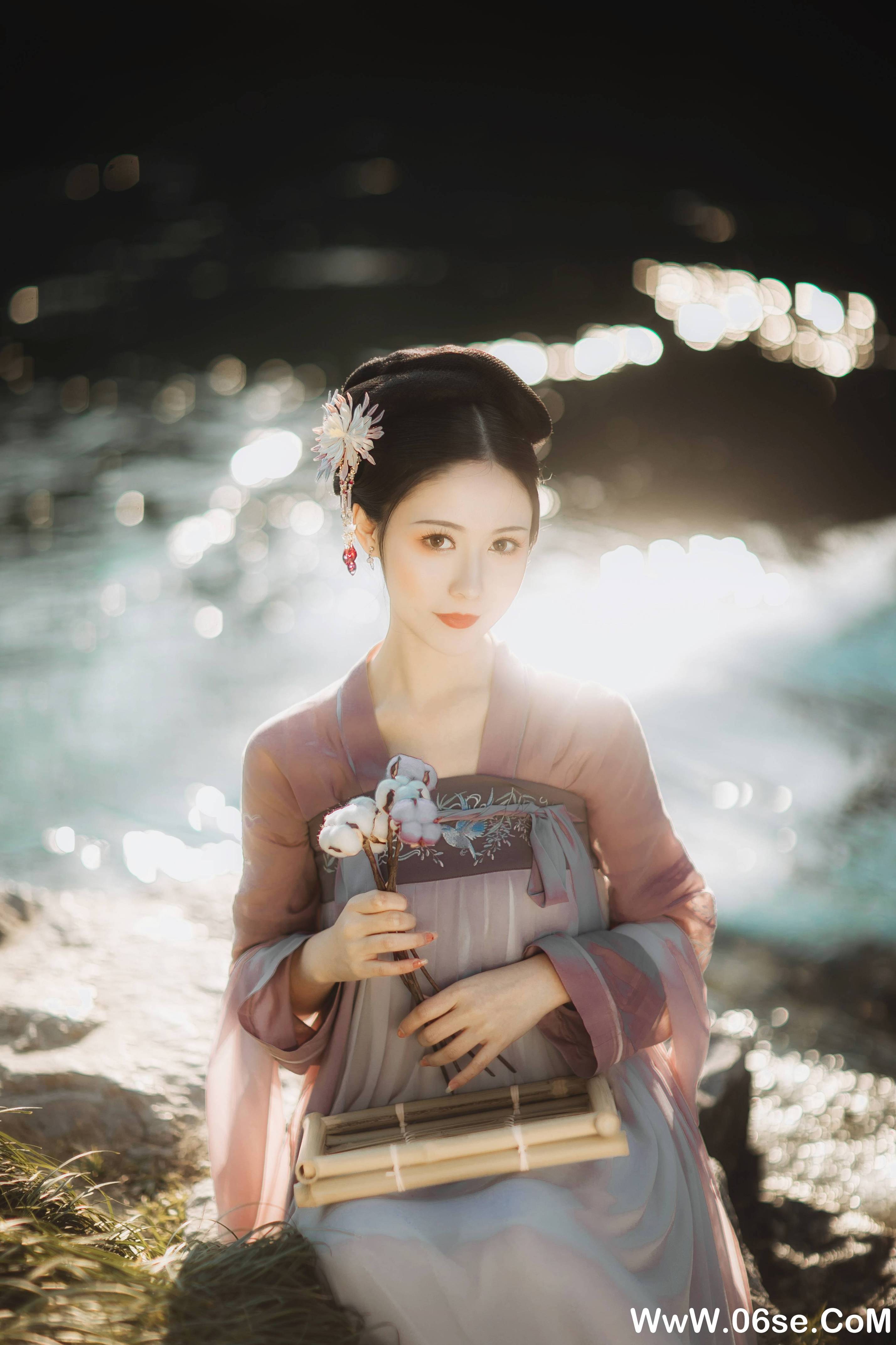 图片[3]-[YITUYU艺图语]2021.10.26 仙鹤 葵花花花儿[19+1P／89.7MB]-六色网